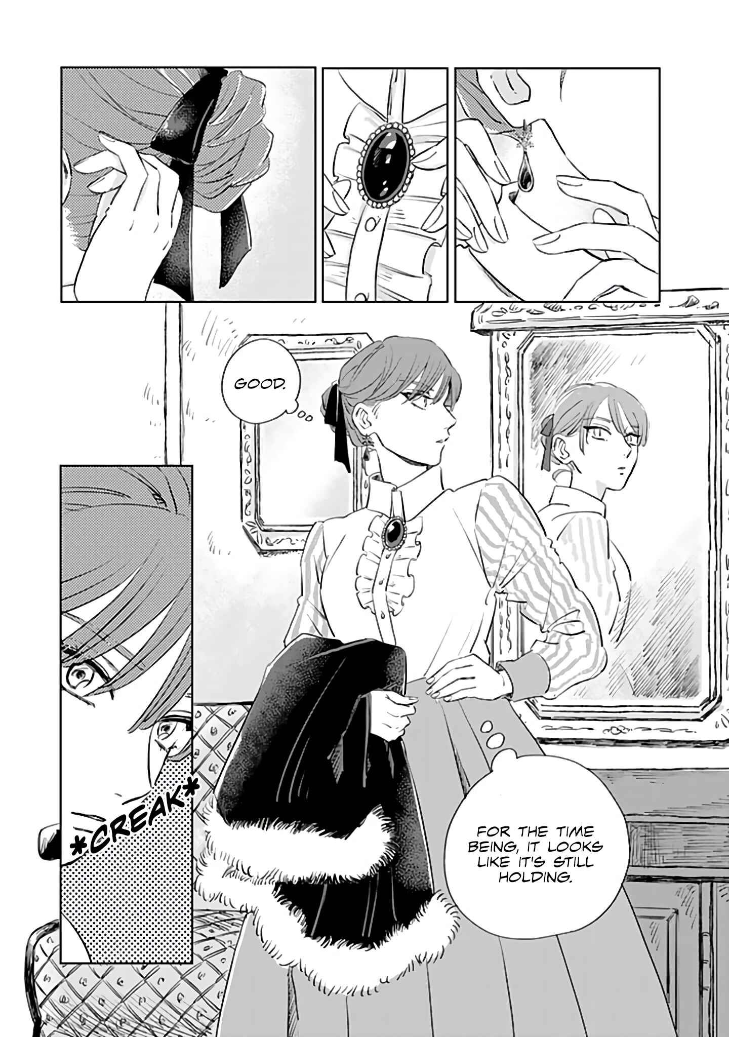 Page 5 Chapter 42 Hokuo Kizoku to Moukinzuma no Yukiguni Karigurashi