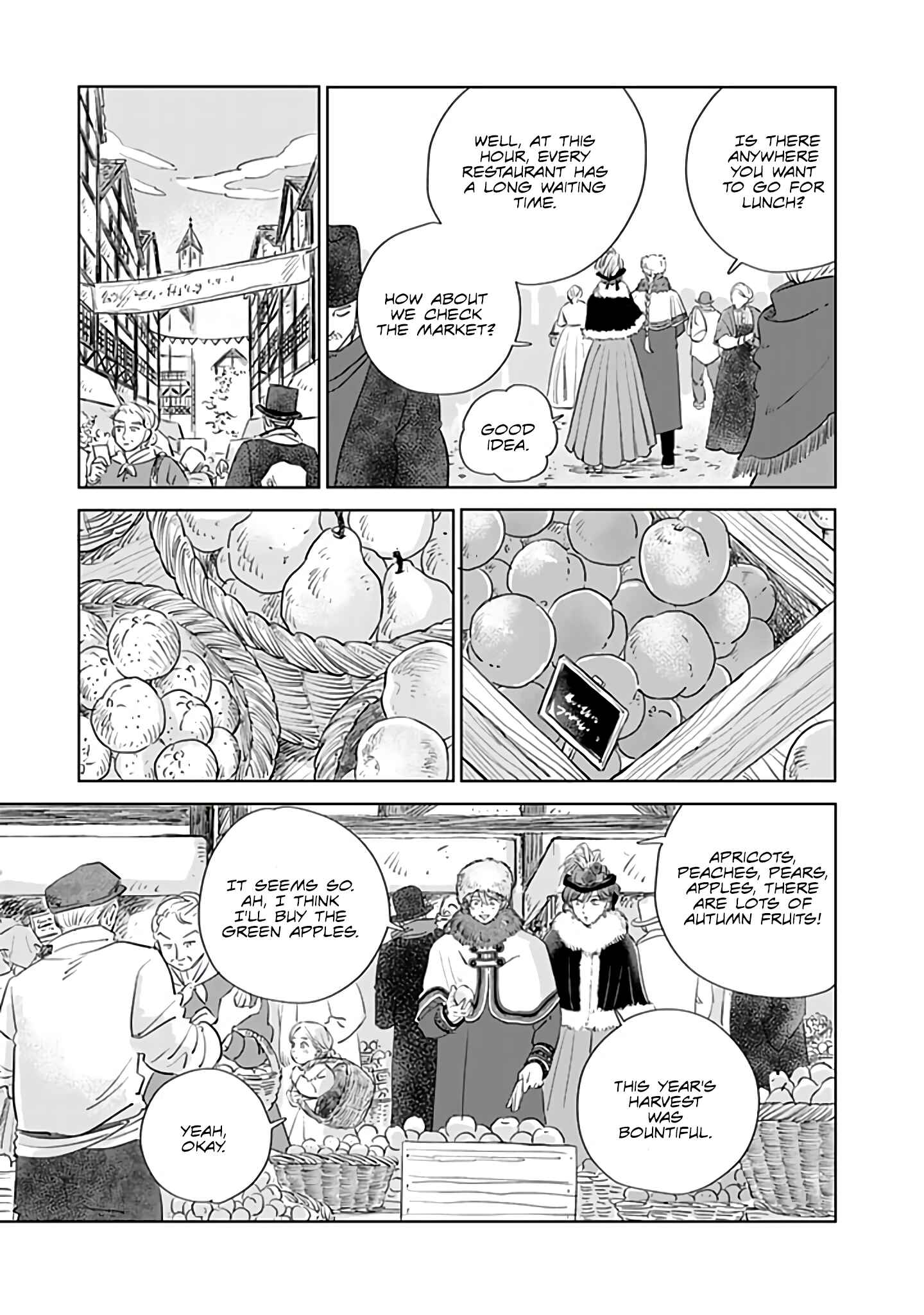 Page 9 Chapter 42 Hokuo Kizoku to Moukinzuma no Yukiguni Karigurashi