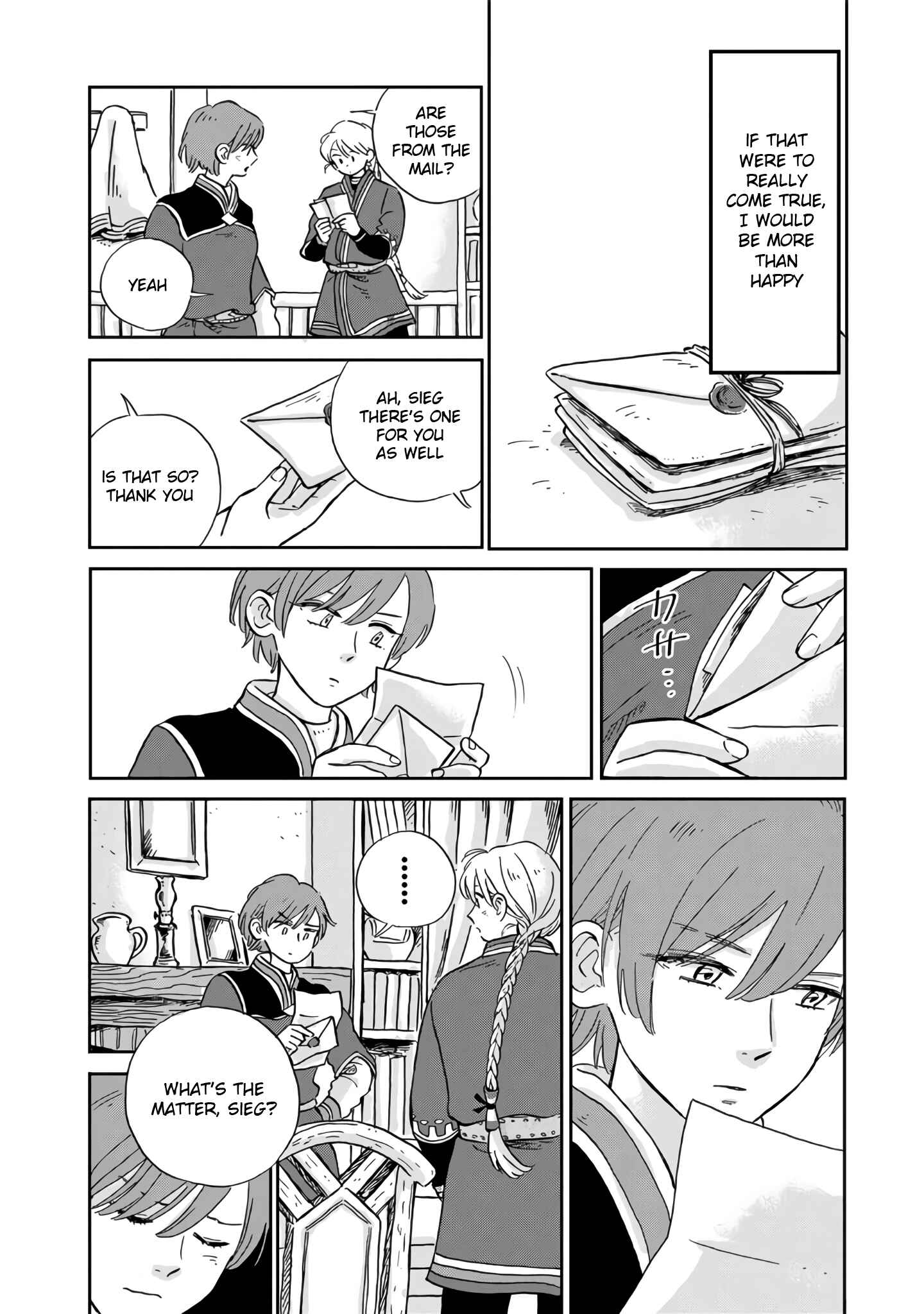 Page 13 Chapter 12 Hokuo Kizoku to Moukinzuma no Yukiguni Karigurashi