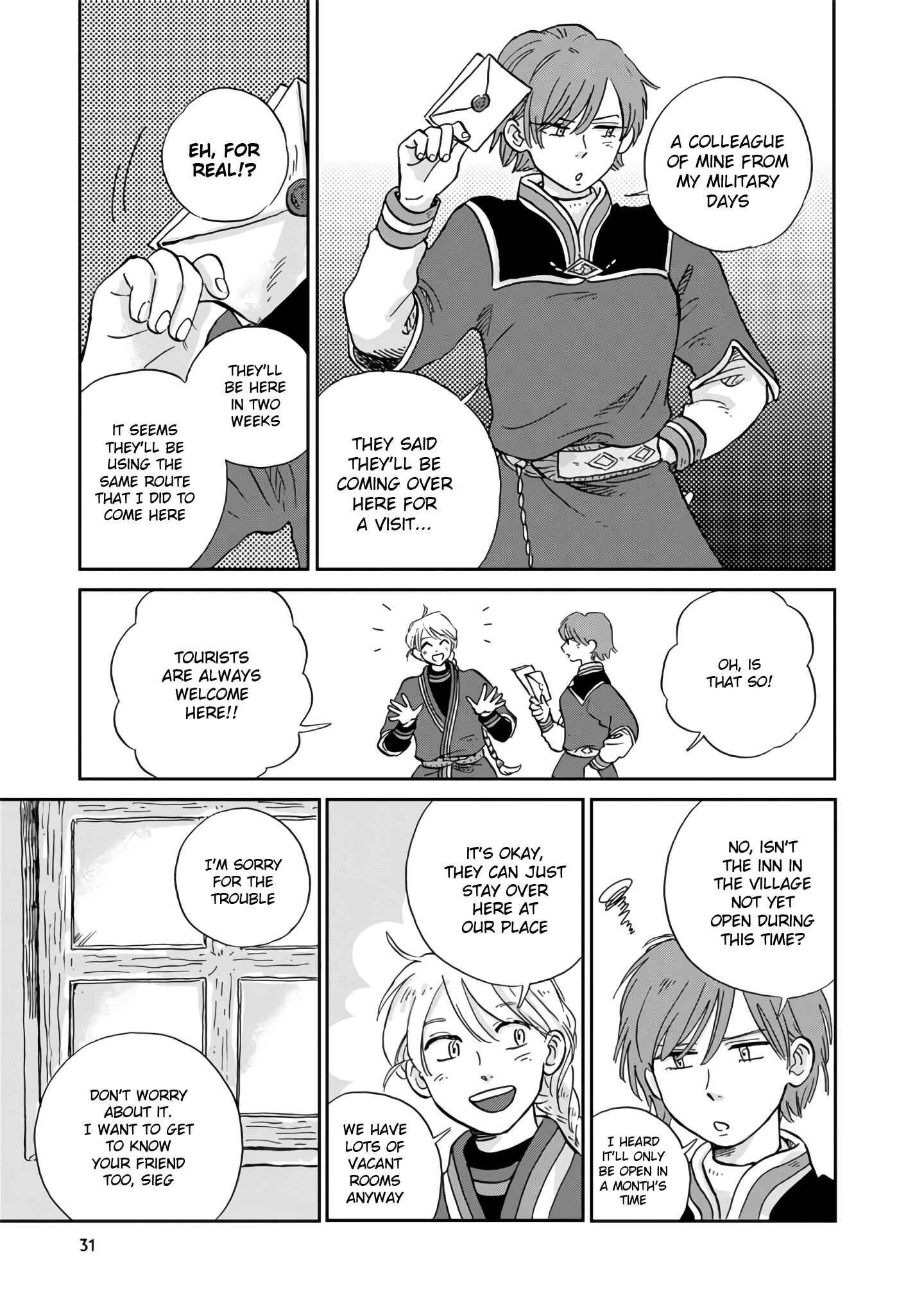 Page 14 Chapter 12 Hokuo Kizoku to Moukinzuma no Yukiguni Karigurashi