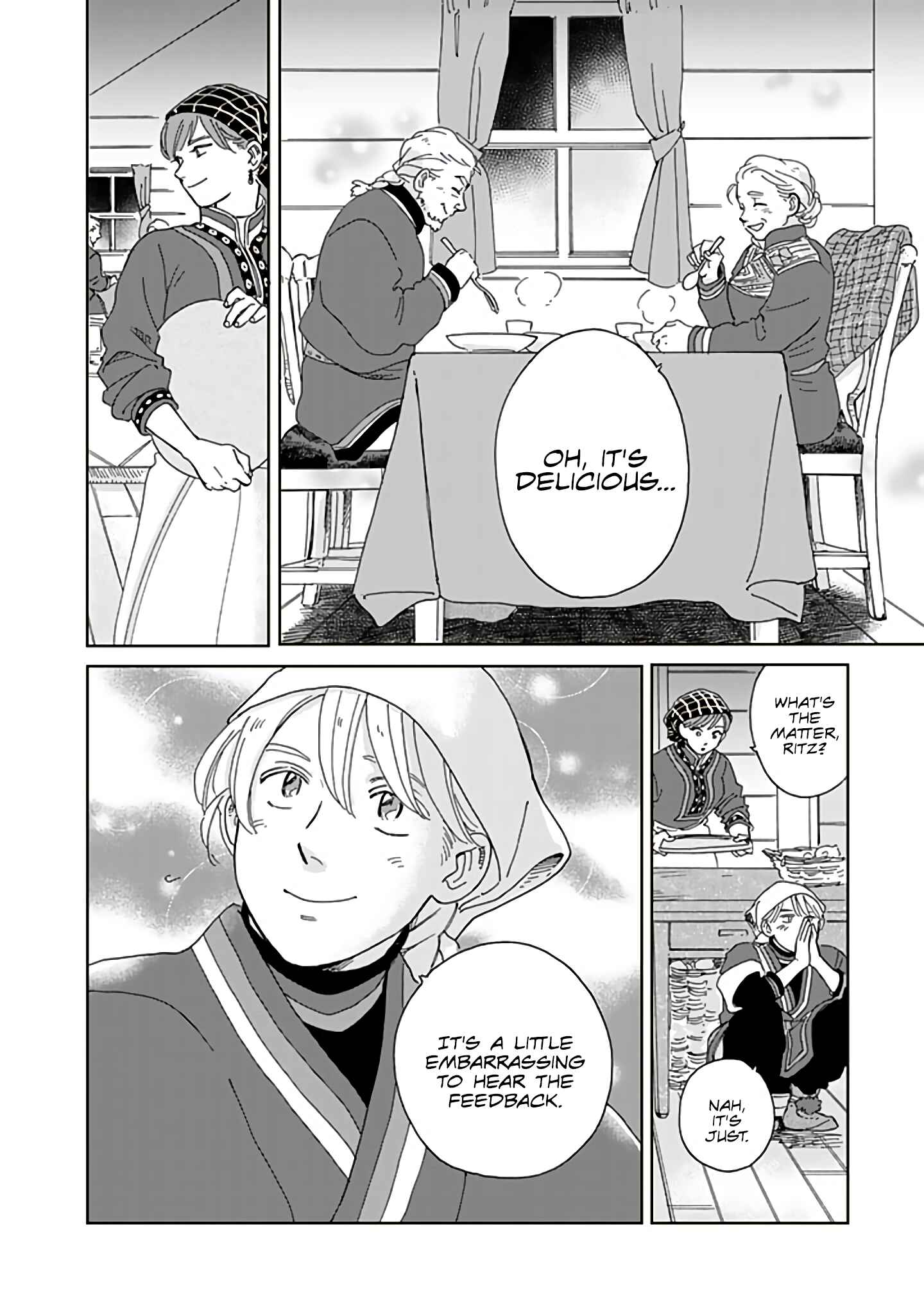 Page 16 Chapter 70 Hokuo Kizoku to Moukinzuma no Yukiguni Karigurashi