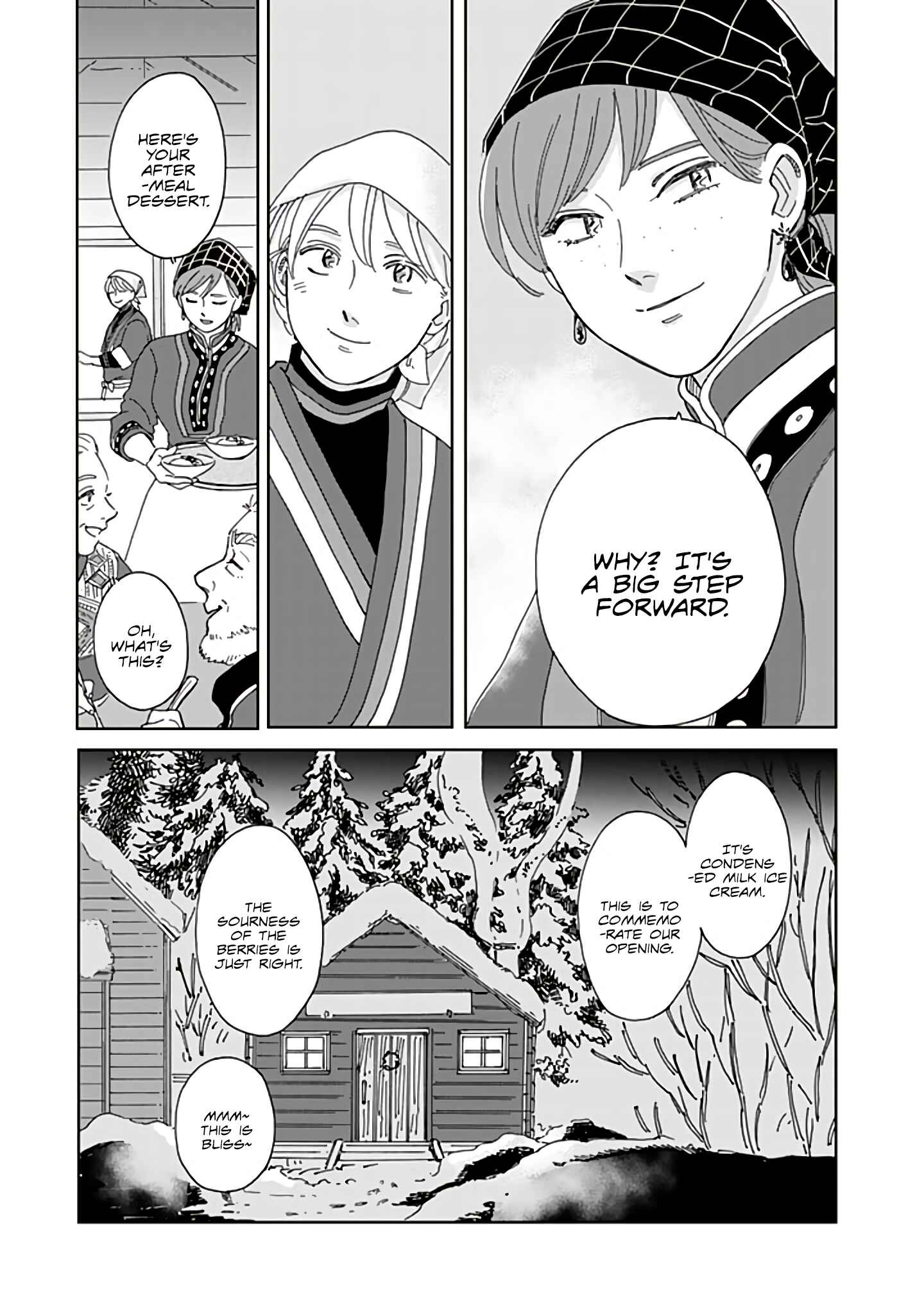 Page 17 Chapter 70 Hokuo Kizoku to Moukinzuma no Yukiguni Karigurashi