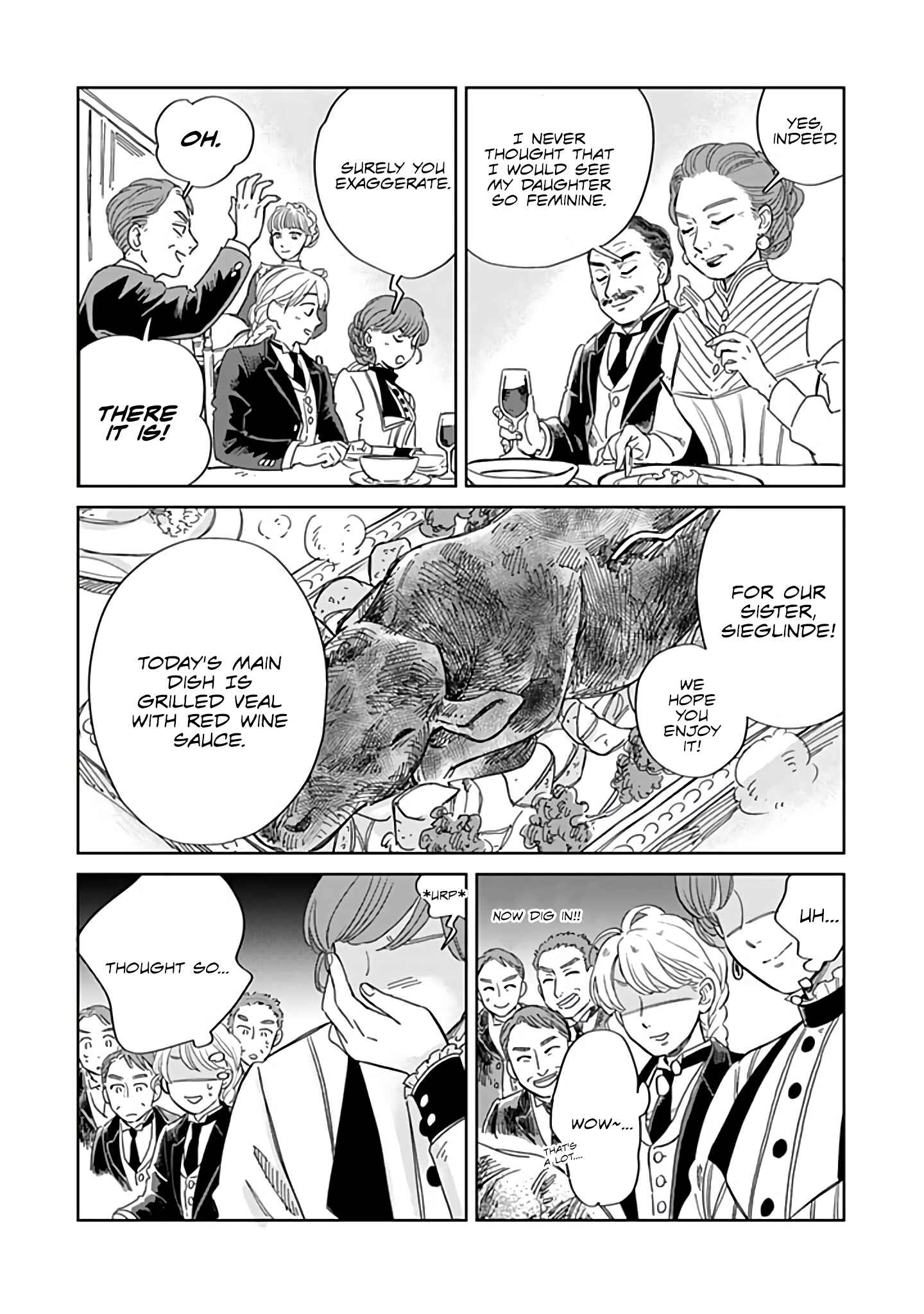 Page 11 Chapter 45 Hokuo Kizoku to Moukinzuma no Yukiguni Karigurashi