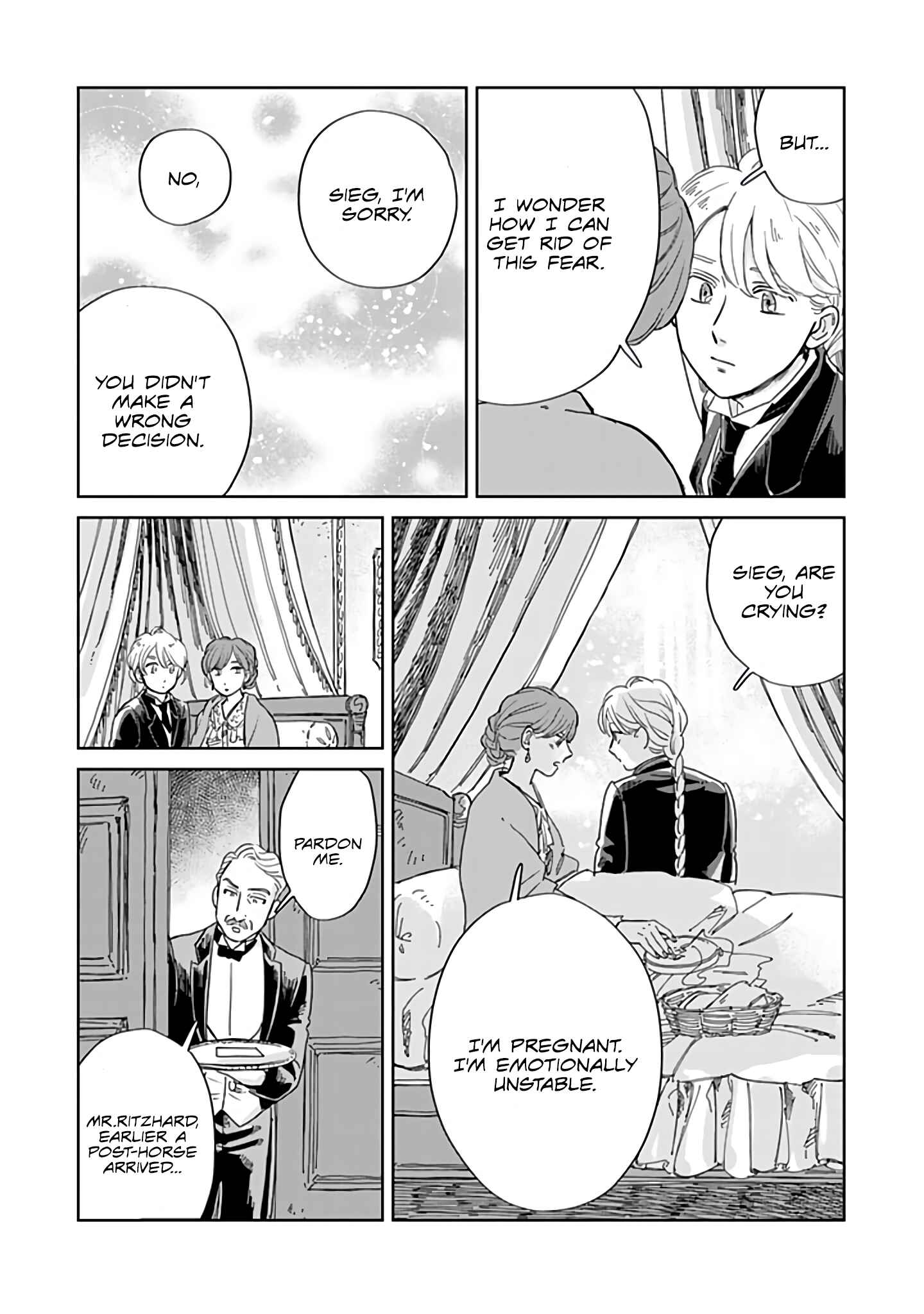 Page 16 Chapter 45 Hokuo Kizoku to Moukinzuma no Yukiguni Karigurashi