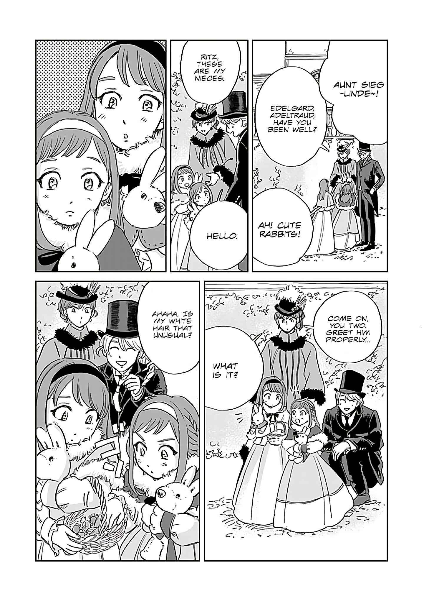 Page 4 Chapter 45 Hokuo Kizoku to Moukinzuma no Yukiguni Karigurashi