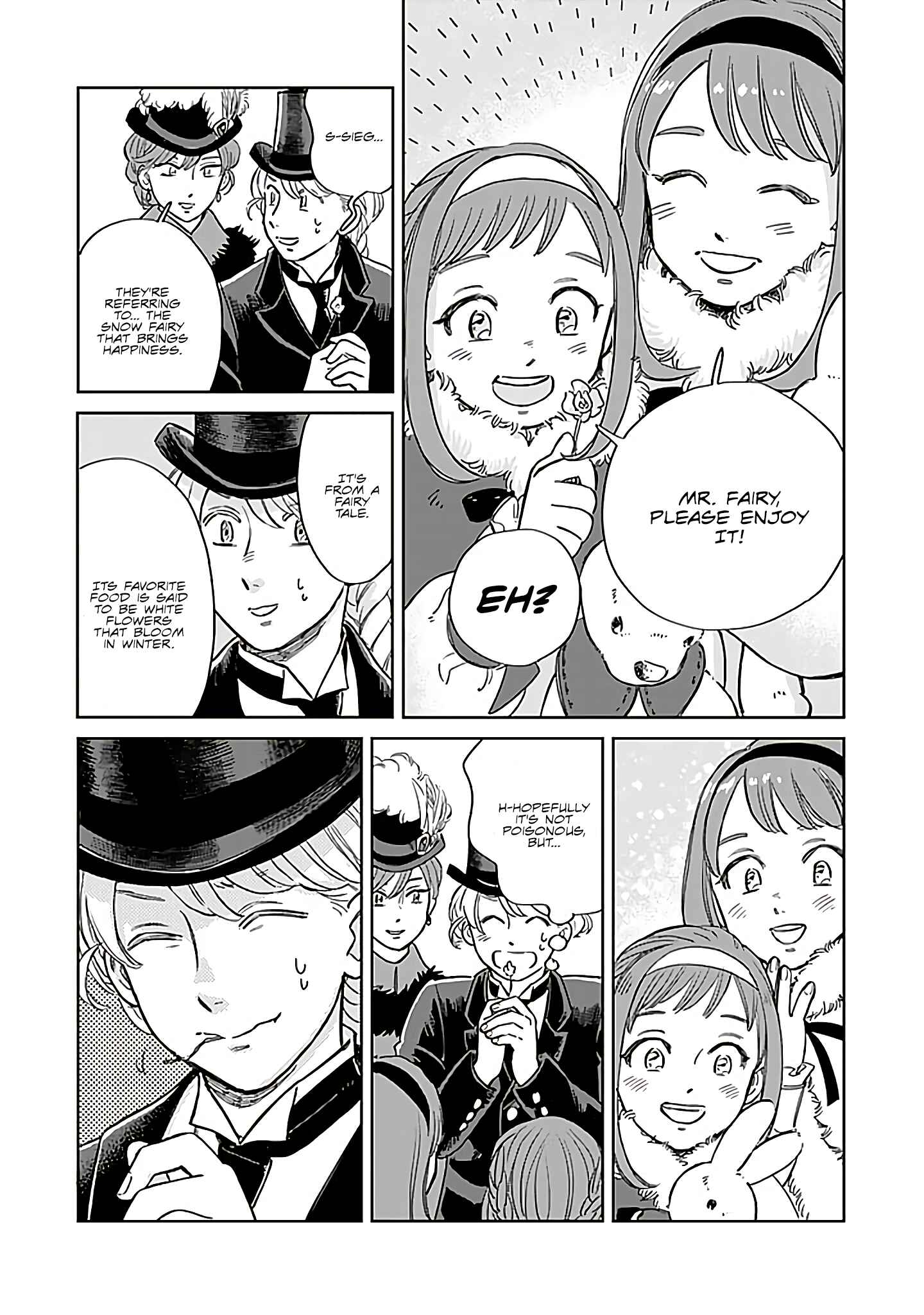 Page 5 Chapter 45 Hokuo Kizoku to Moukinzuma no Yukiguni Karigurashi