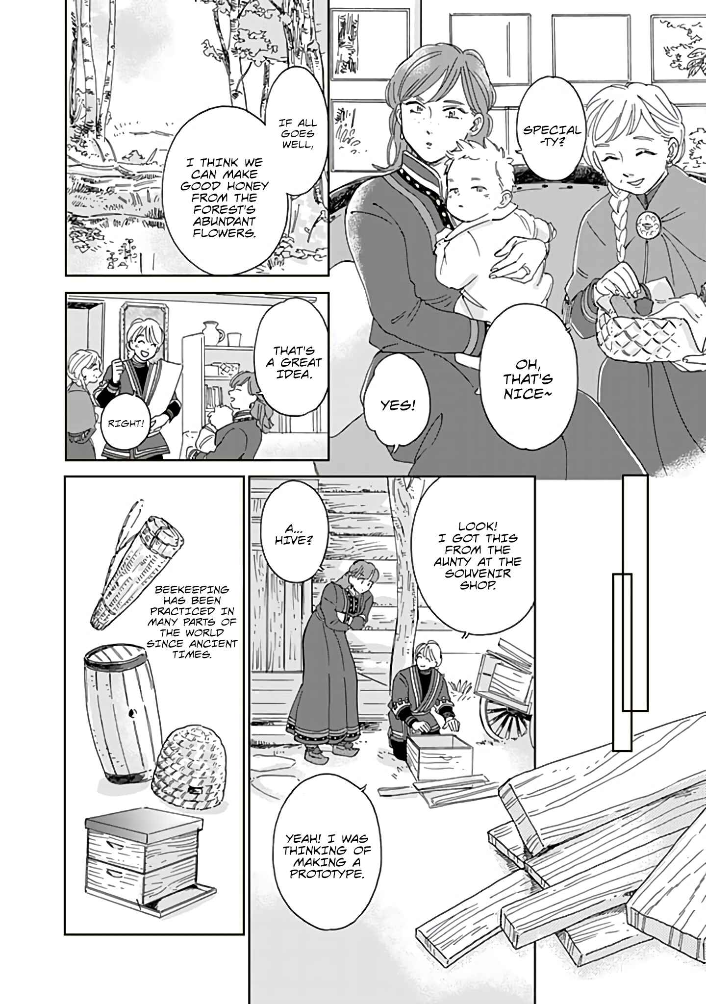 Page 10 Chapter 66 Hokuo Kizoku to Moukinzuma no Yukiguni Karigurashi