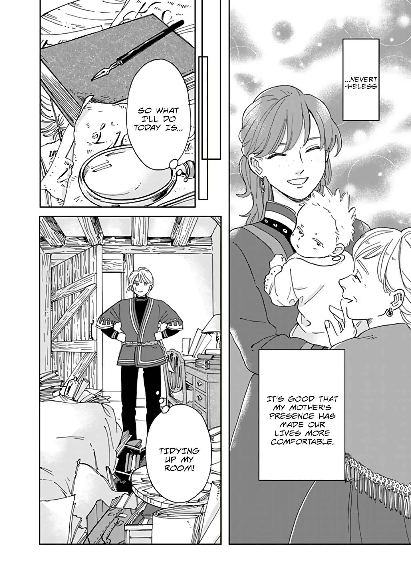 Page 4 Chapter 66 Hokuo Kizoku to Moukinzuma no Yukiguni Karigurashi