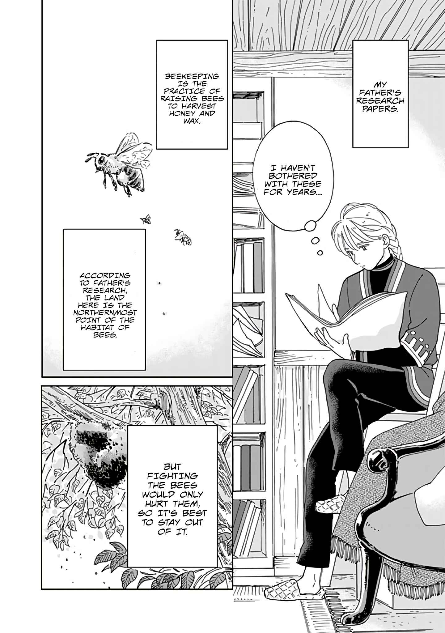 Page 6 Chapter 66 Hokuo Kizoku to Moukinzuma no Yukiguni Karigurashi