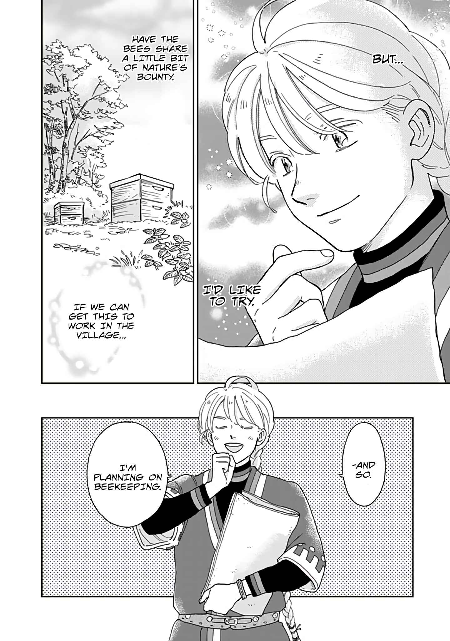 Page 8 Chapter 66 Hokuo Kizoku to Moukinzuma no Yukiguni Karigurashi