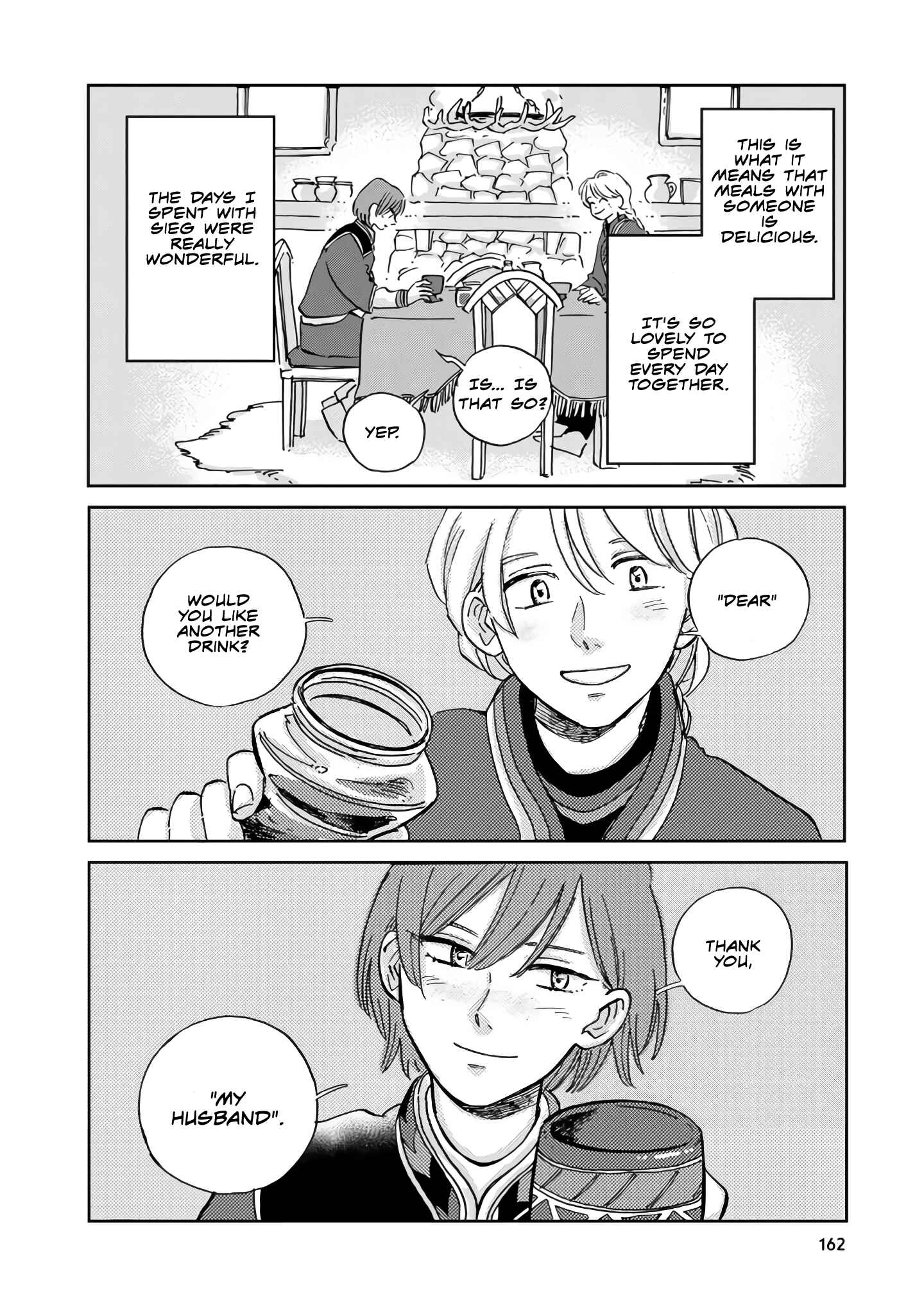 Page 14 Chapter 20 Hokuo Kizoku to Moukinzuma no Yukiguni Karigurashi