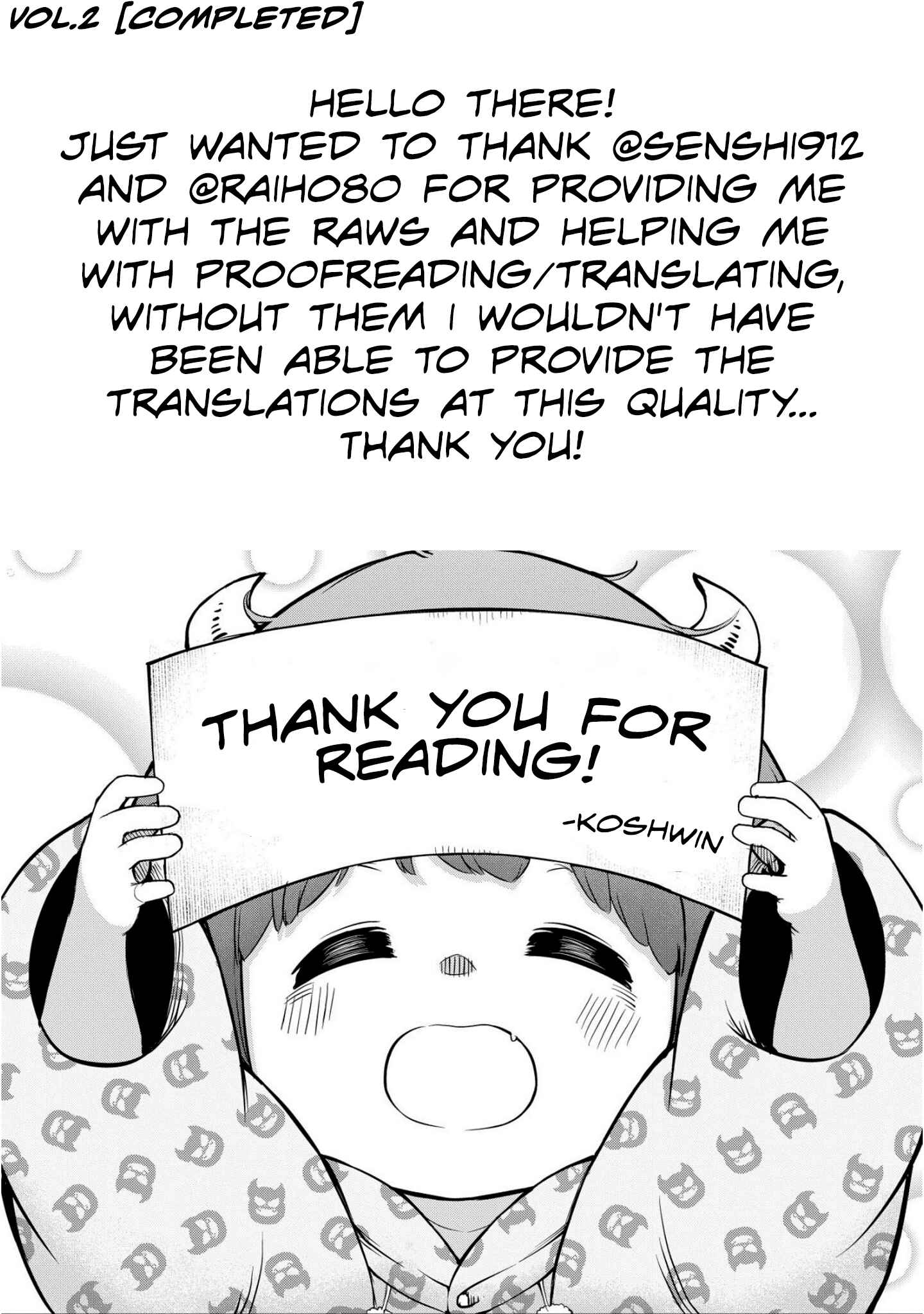 Page 18 Chapter 20 Hokuo Kizoku to Moukinzuma no Yukiguni Karigurashi