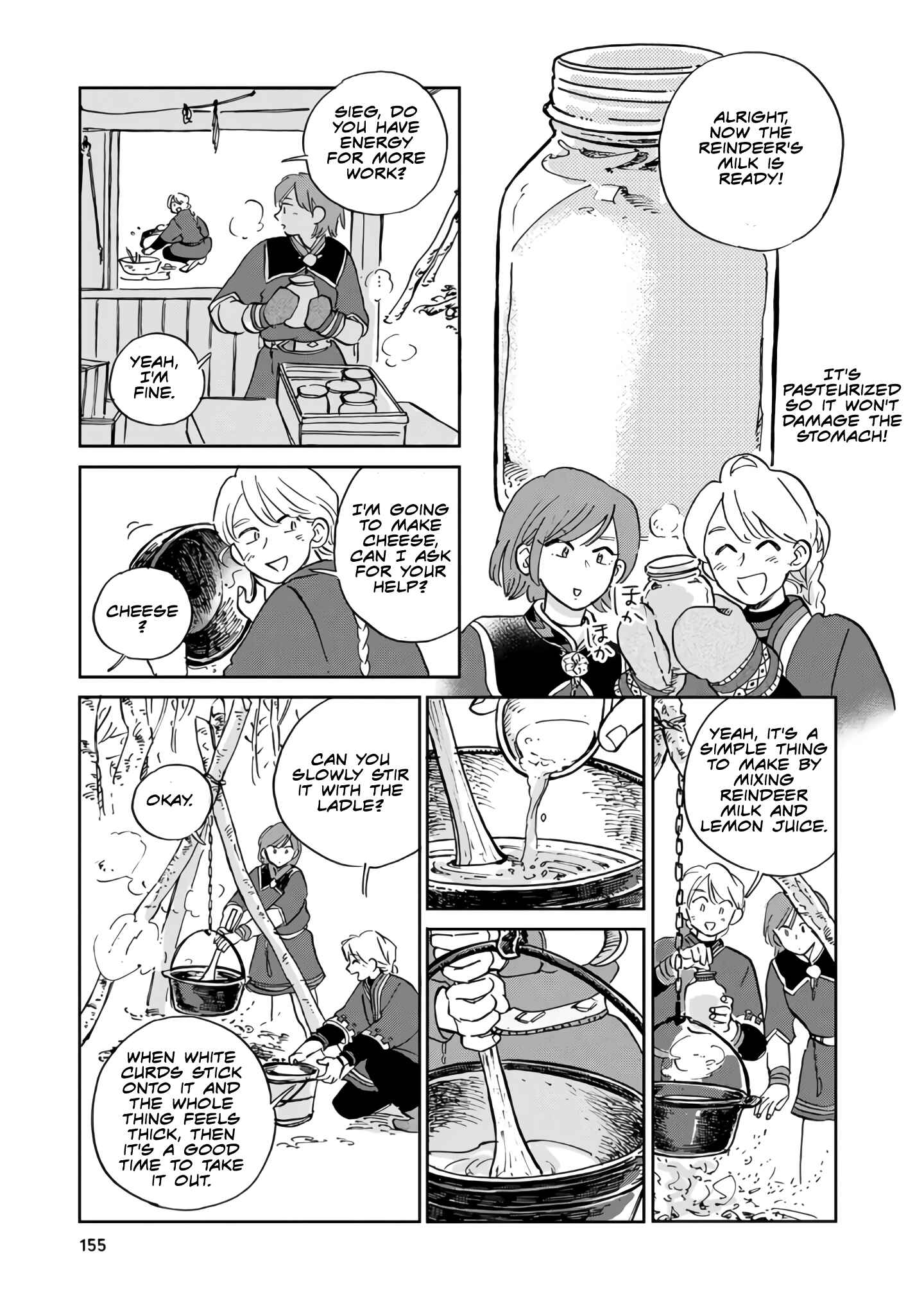 Page 7 Chapter 20 Hokuo Kizoku to Moukinzuma no Yukiguni Karigurashi
