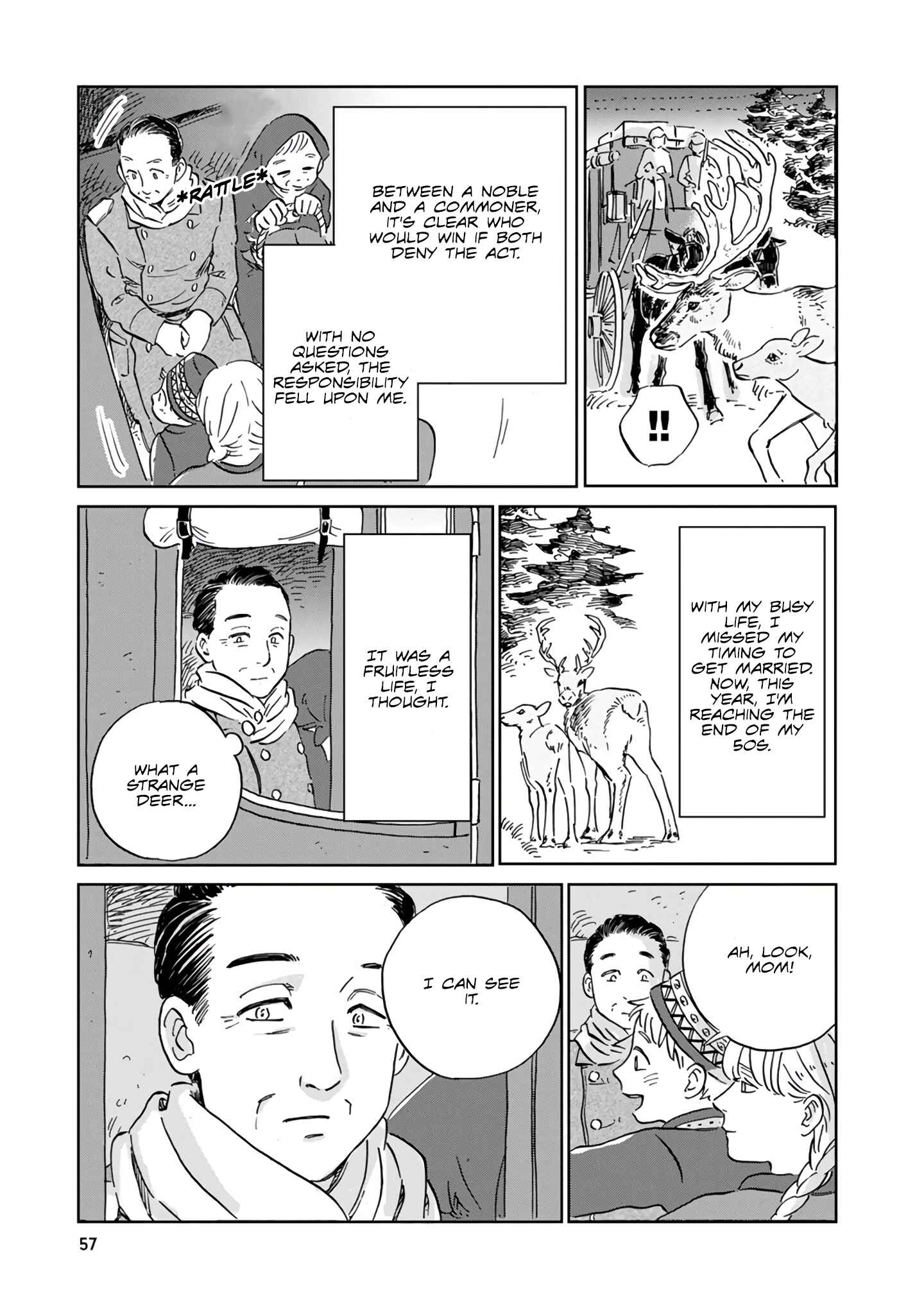 Page 5 Chapter 34 Hokuo Kizoku to Moukinzuma no Yukiguni Karigurashi
