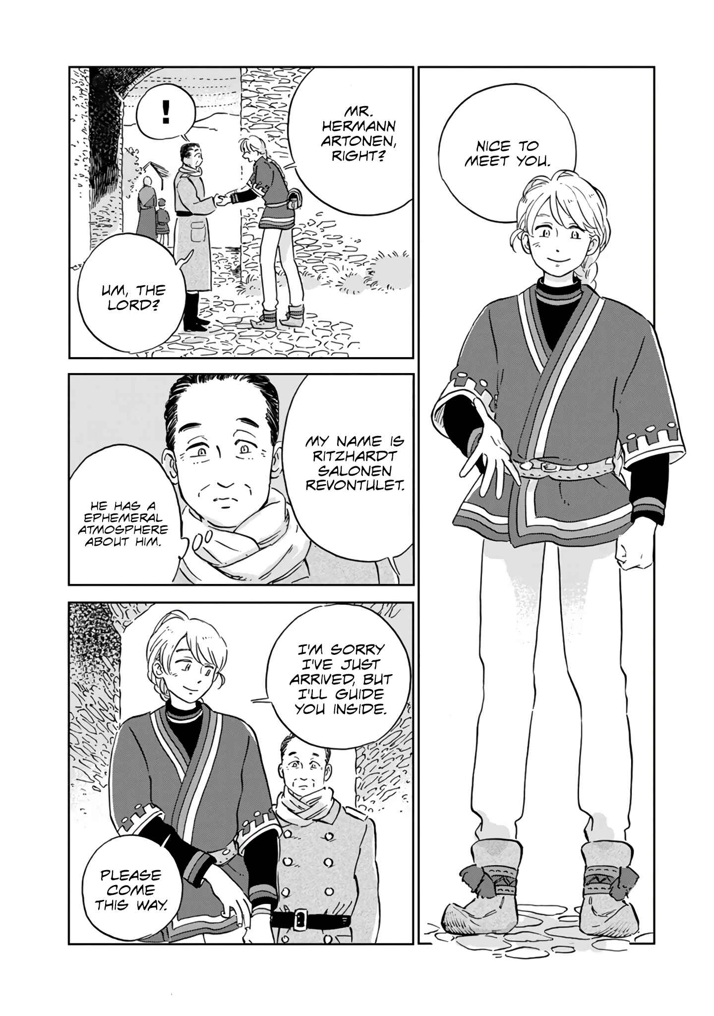 Page 7 Chapter 34 Hokuo Kizoku to Moukinzuma no Yukiguni Karigurashi