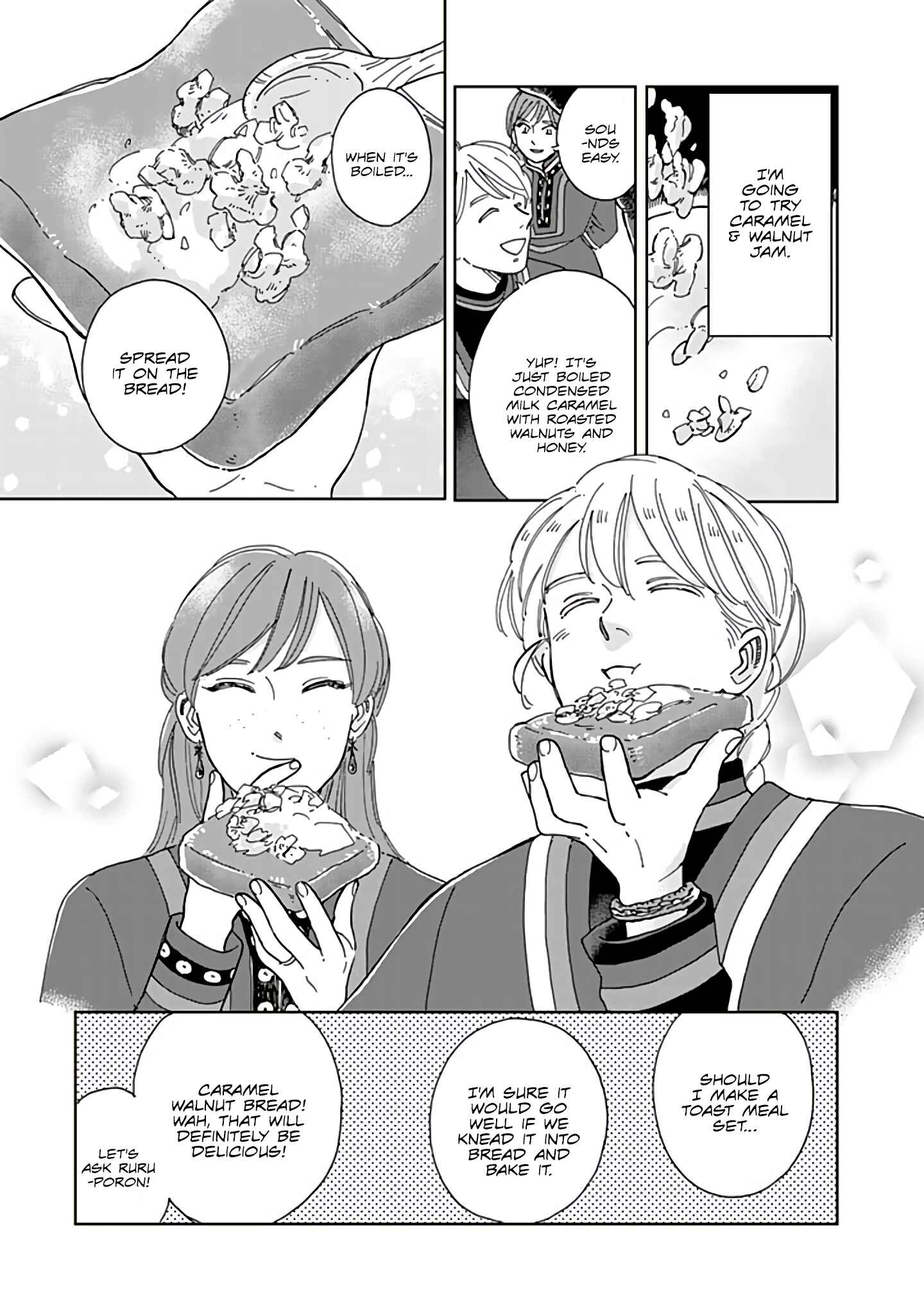 Page 11 Chapter 69 Hokuo Kizoku to Moukinzuma no Yukiguni Karigurashi