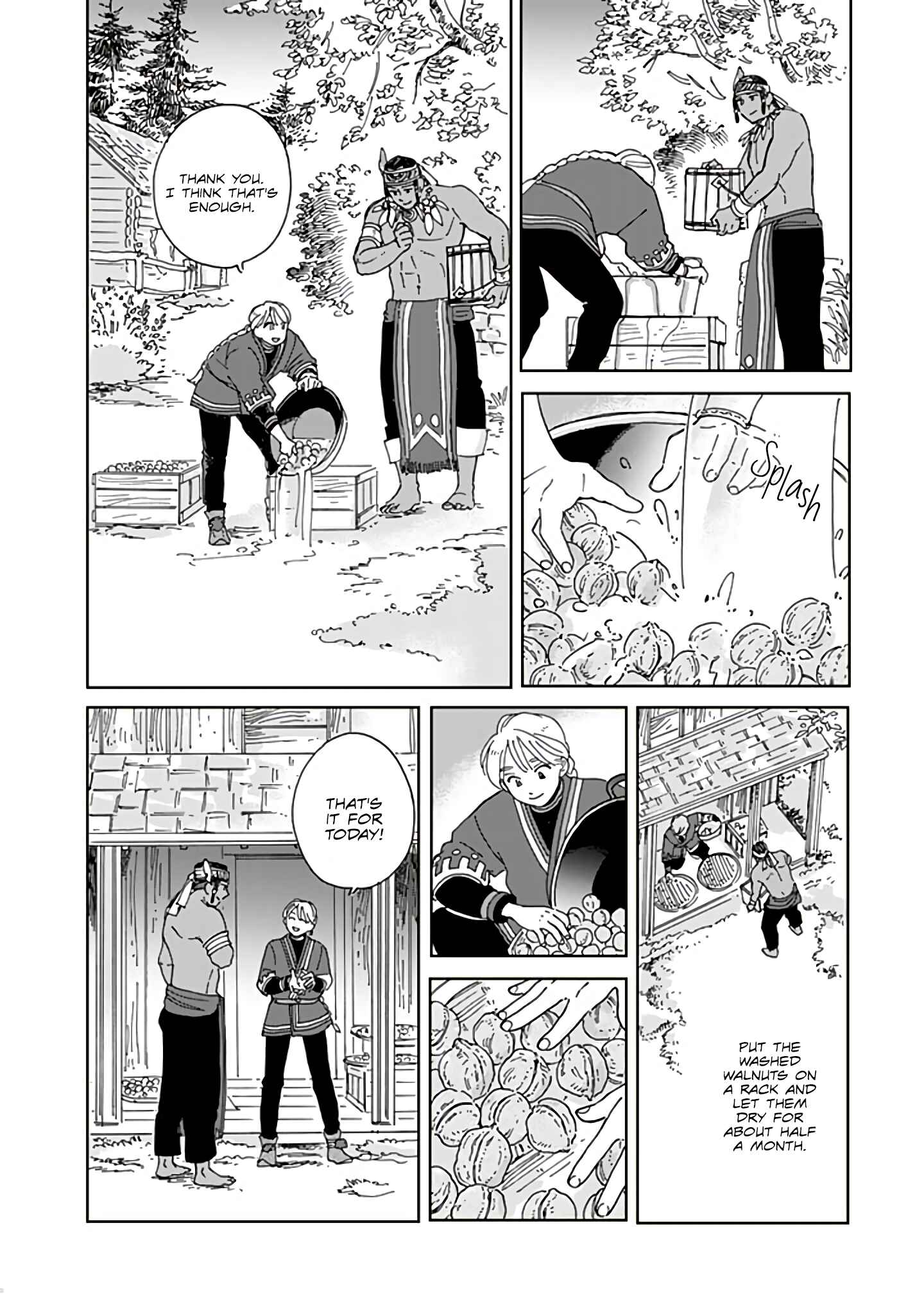Page 6 Chapter 69 Hokuo Kizoku to Moukinzuma no Yukiguni Karigurashi
