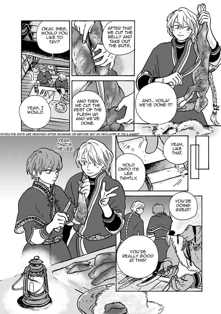 Page 15 Chapter 5 Hokuo Kizoku to Moukinzuma no Yukiguni Karigurashi