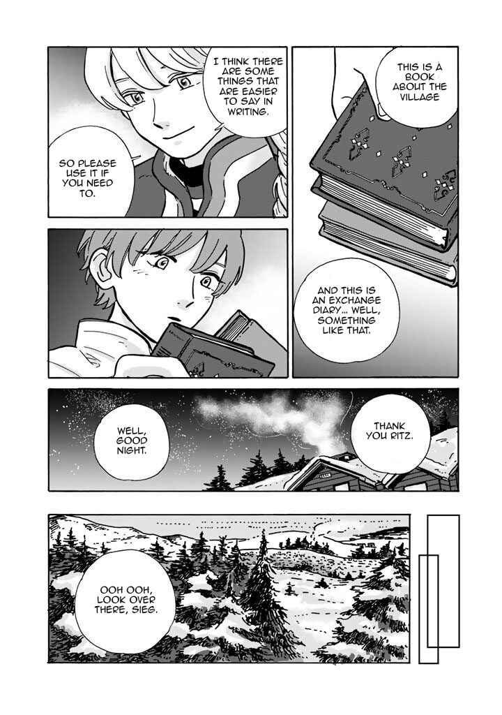 Page 7 Chapter 5 Hokuo Kizoku to Moukinzuma no Yukiguni Karigurashi