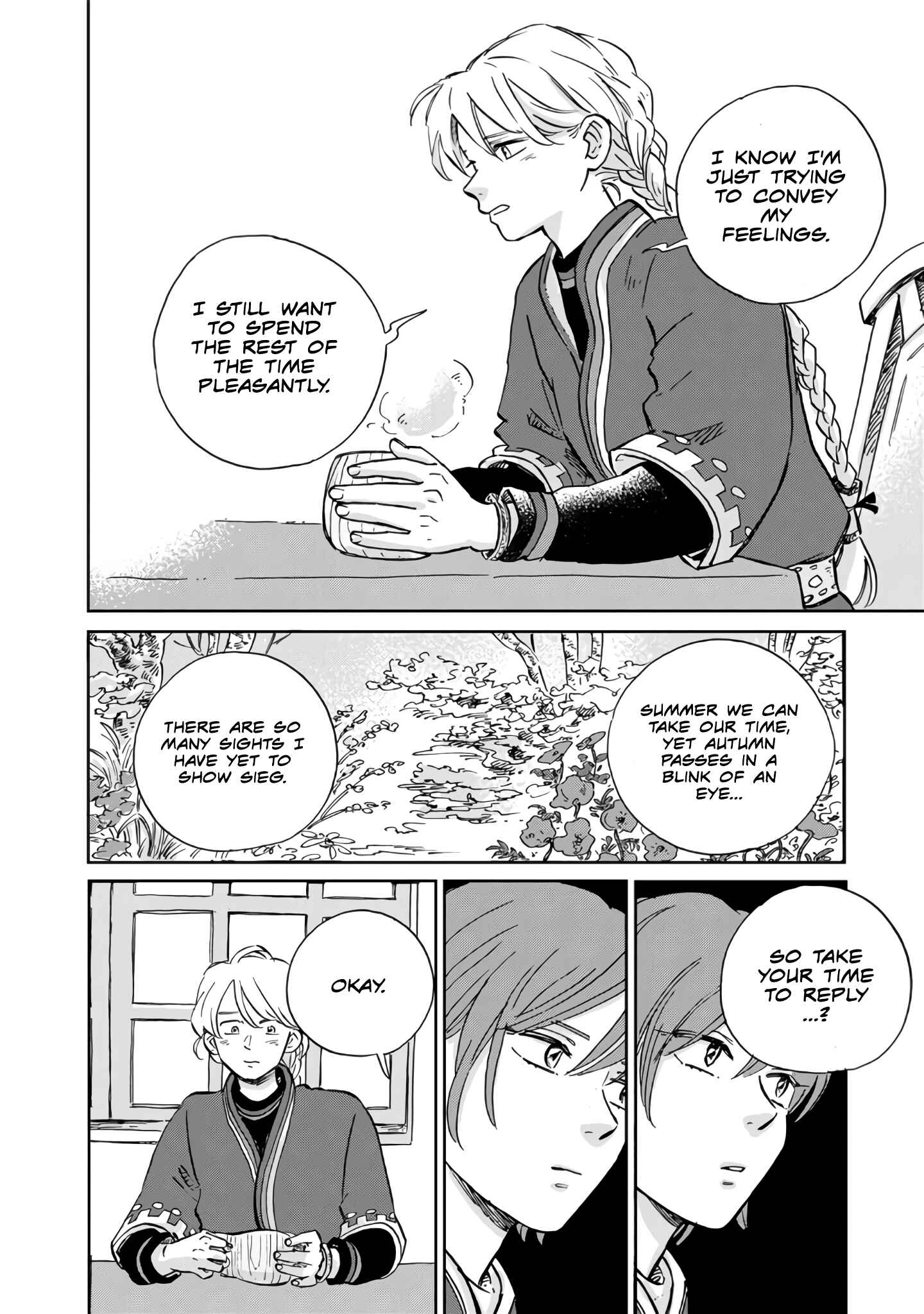 Page 10 Chapter 19 Hokuo Kizoku to Moukinzuma no Yukiguni Karigurashi