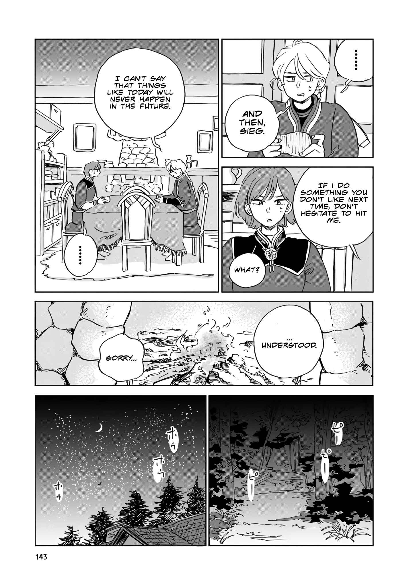 Page 11 Chapter 19 Hokuo Kizoku to Moukinzuma no Yukiguni Karigurashi