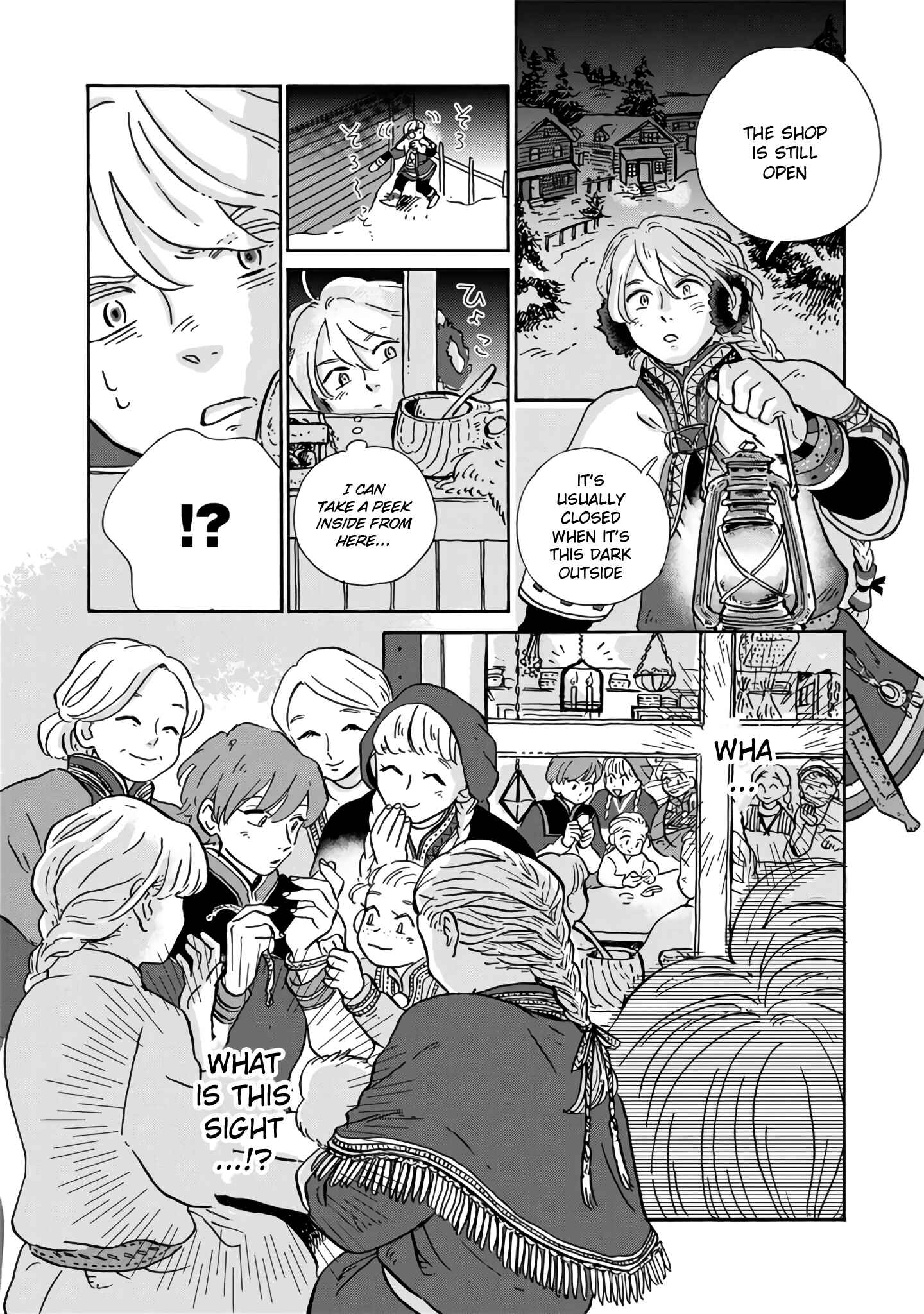 Page 9 Chapter 8 Hokuo Kizoku to Moukinzuma no Yukiguni Karigurashi
