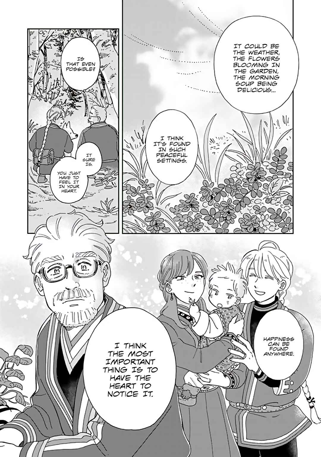 Page 14 Chapter 93 Hokuo Kizoku to Moukinzuma no Yukiguni Karigurashi