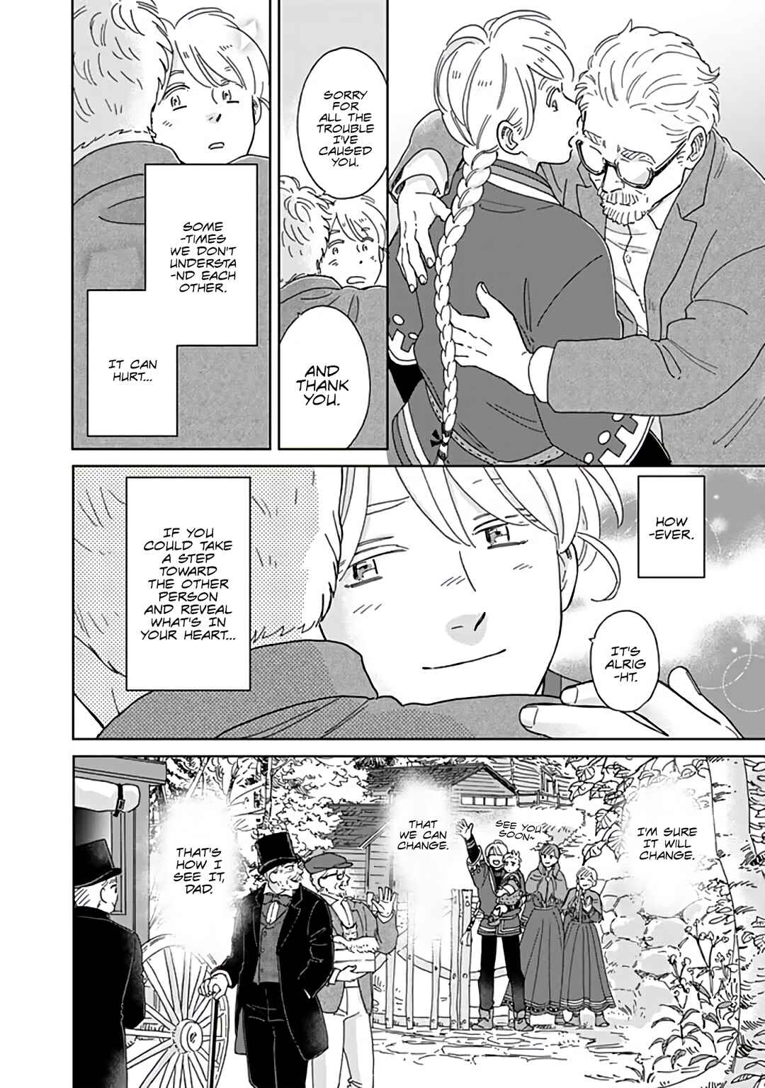 Page 18 Chapter 93 Hokuo Kizoku to Moukinzuma no Yukiguni Karigurashi