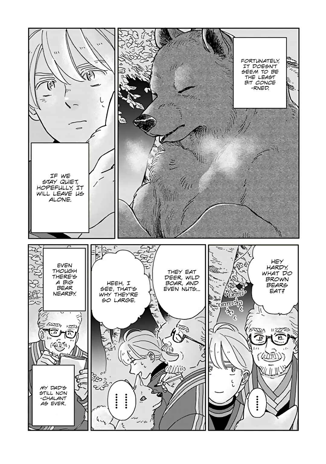 Page 7 Chapter 93 Hokuo Kizoku to Moukinzuma no Yukiguni Karigurashi