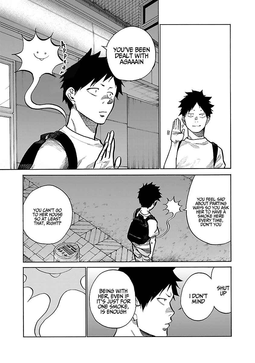 Page 8 Chapter 87 Cigarette & Cherry