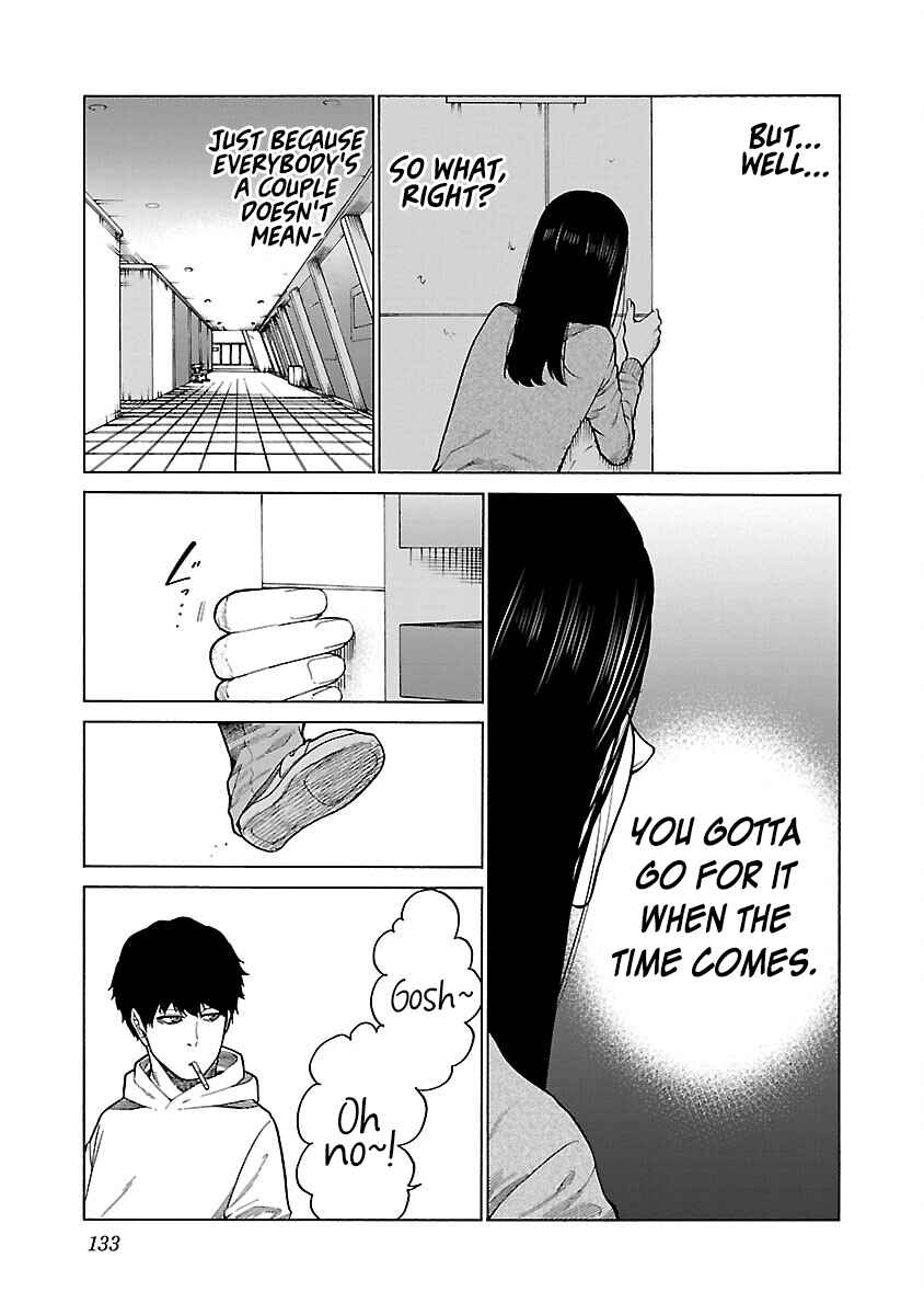Page 10 Chapter 126 Cigarette & Cherry
