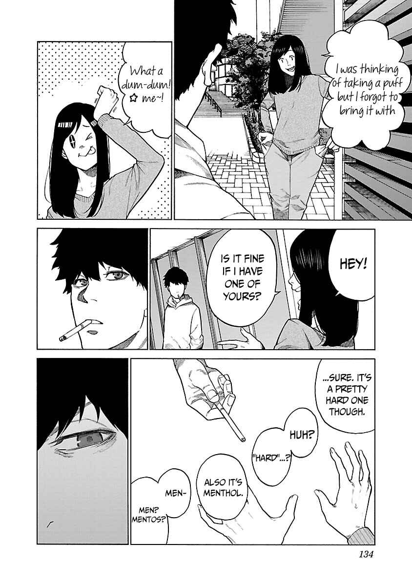 Page 11 Chapter 126 Cigarette & Cherry