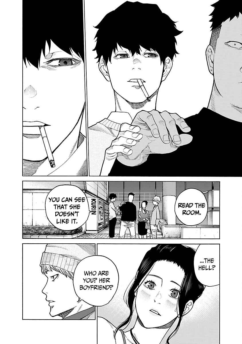 Page 25 Chapter 126 Cigarette & Cherry