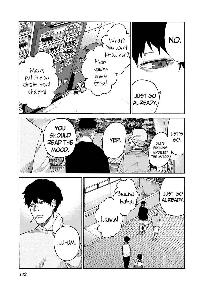 Page 26 Chapter 126 Cigarette & Cherry
