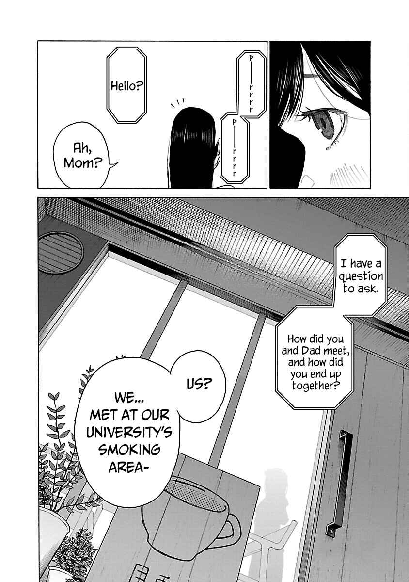 Page 33 Chapter 126 Cigarette & Cherry