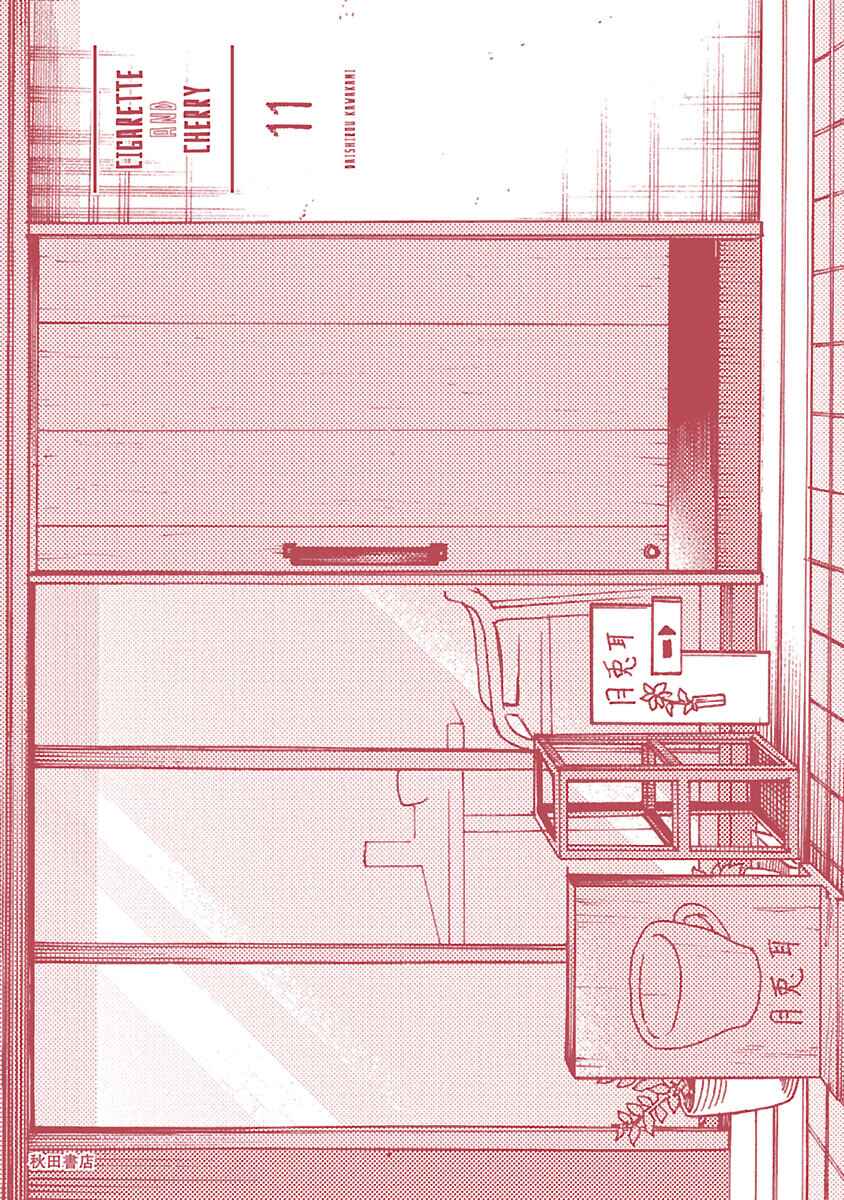 Page 40 Chapter 126 Cigarette & Cherry