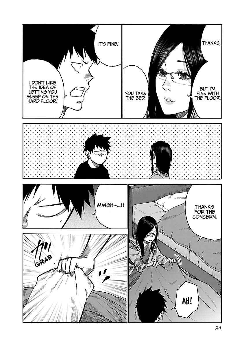 Page 5 Chapter 81 Cigarette & Cherry