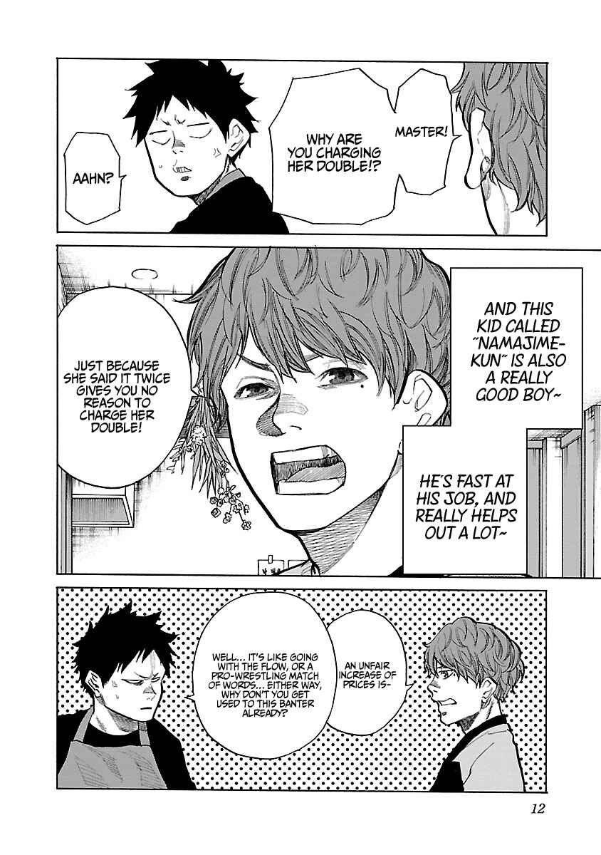 Page 12 Chapter 85 Cigarette & Cherry