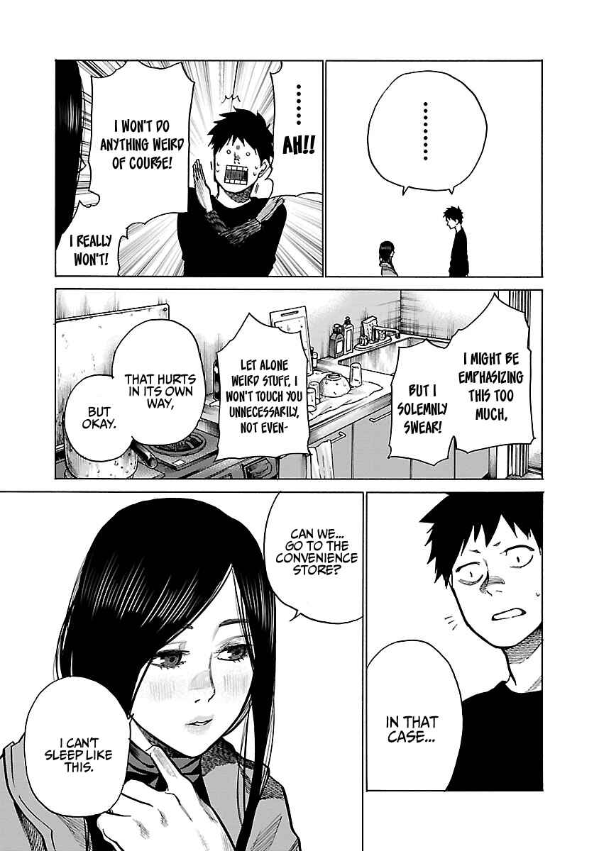 Page 10 Chapter 80 Cigarette & Cherry