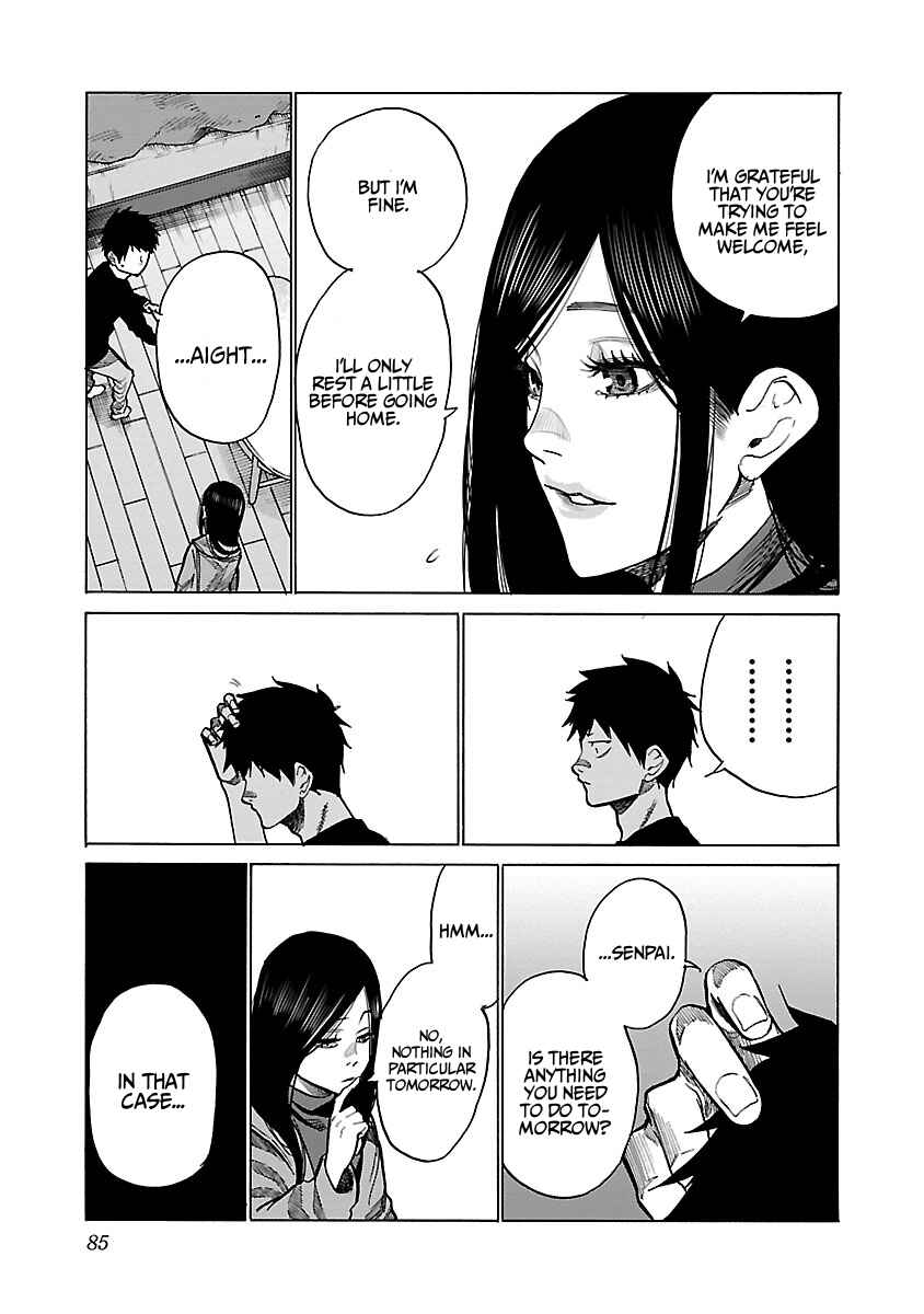 Page 8 Chapter 80 Cigarette & Cherry