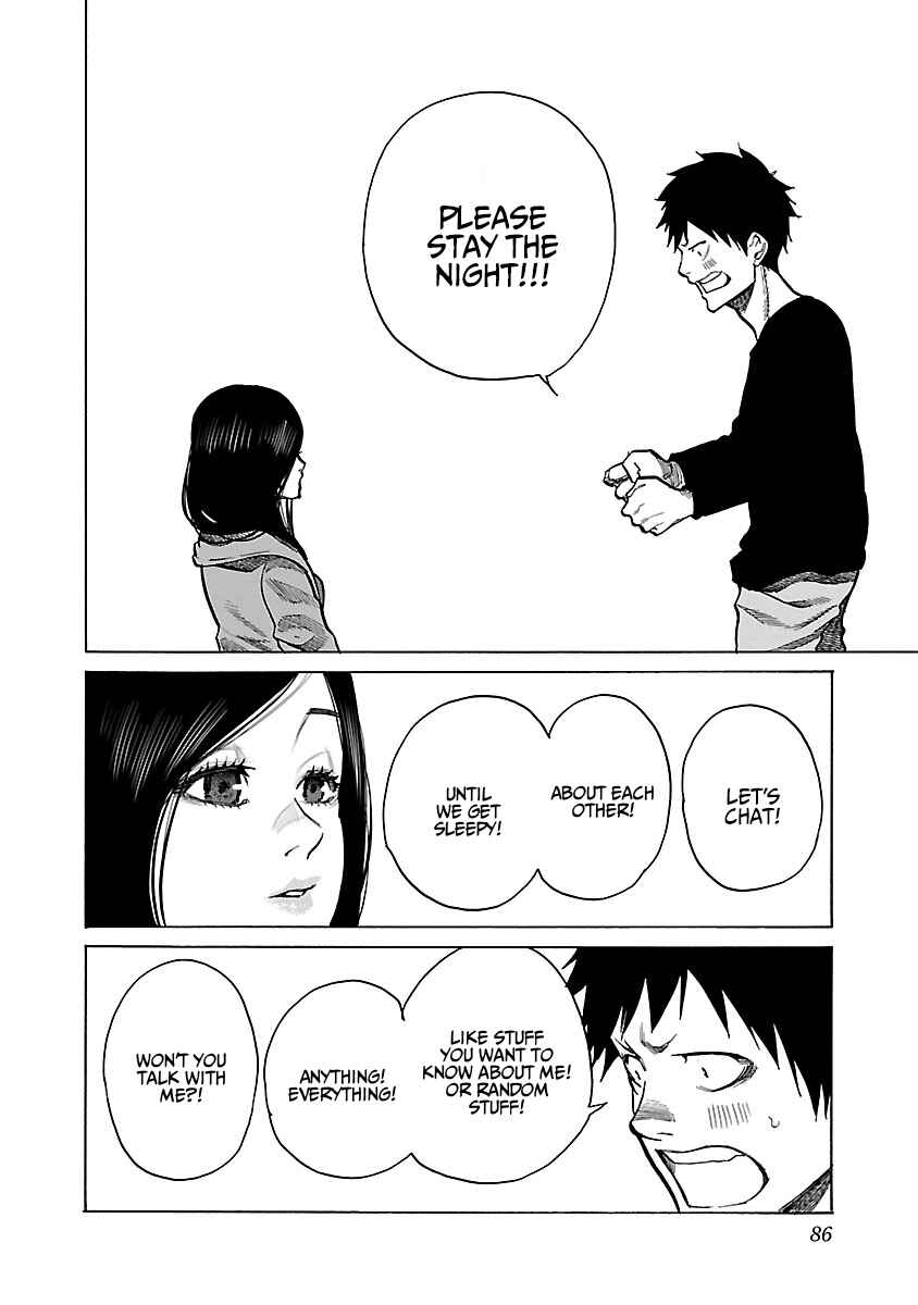 Page 9 Chapter 80 Cigarette & Cherry