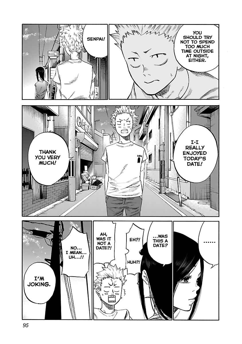 Page 7 Chapter 8 Cigarette & Cherry