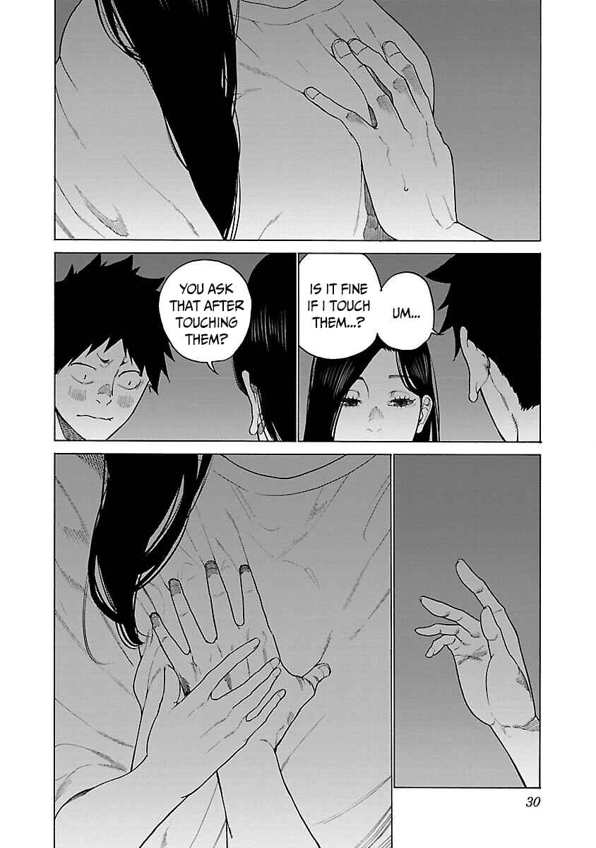 Page 11 Chapter 122 Cigarette & Cherry