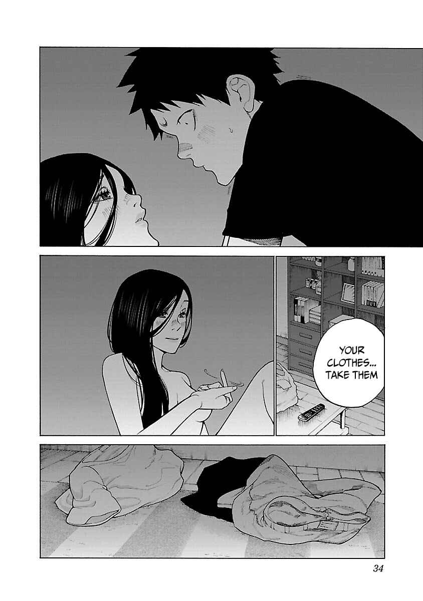 Page 15 Chapter 122 Cigarette & Cherry