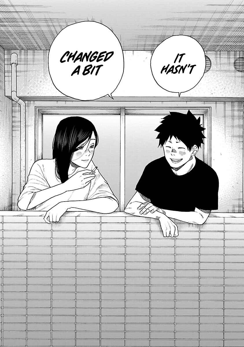 Page 24 Chapter 122 Cigarette & Cherry