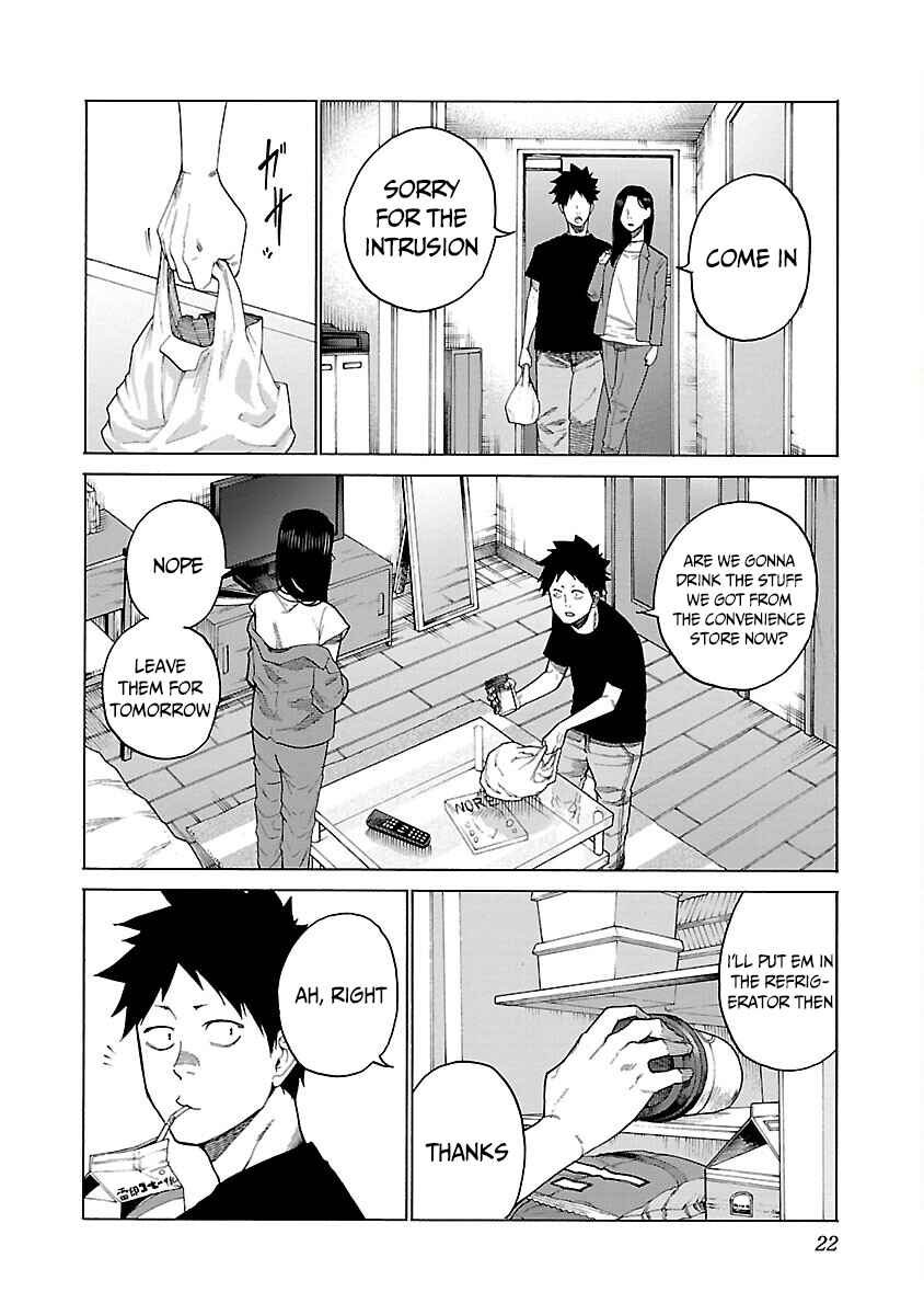 Page 3 Chapter 122 Cigarette & Cherry