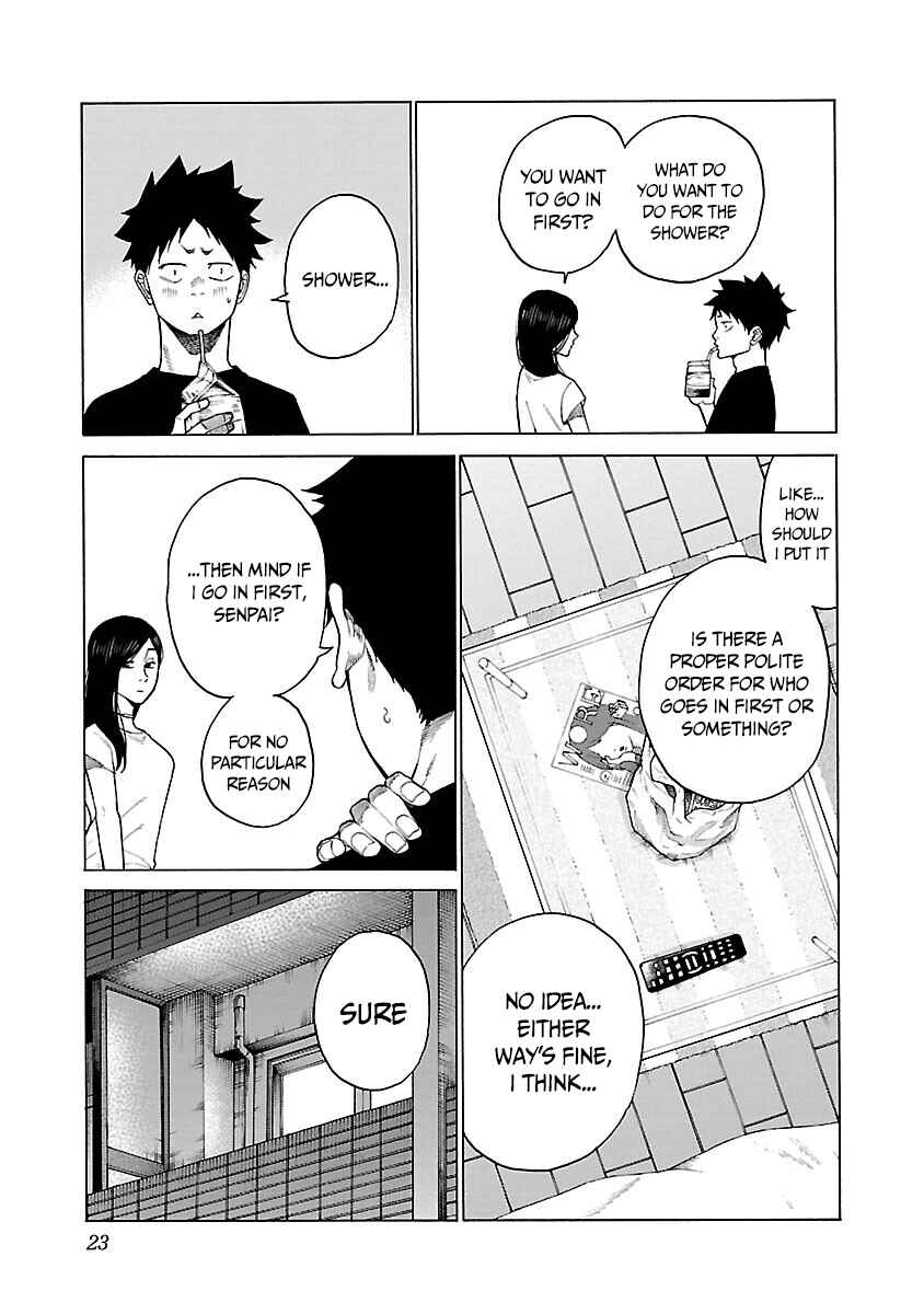 Page 4 Chapter 122 Cigarette & Cherry