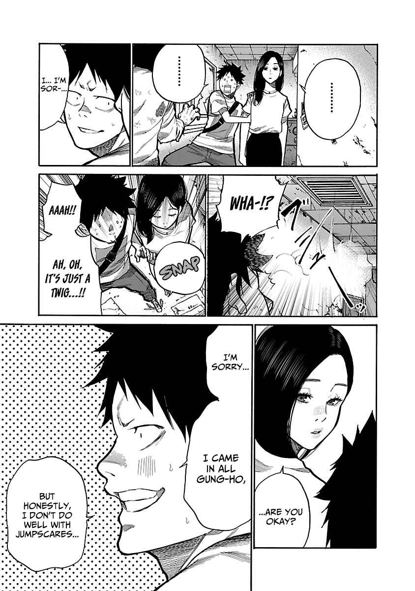 Page 10 Chapter 96 Cigarette & Cherry
