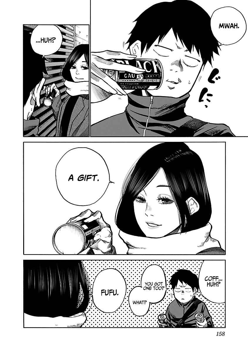 Page 11 Chapter 61 Cigarette & Cherry