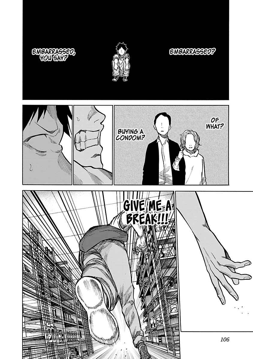 Page 11 Chapter 92 Cigarette & Cherry